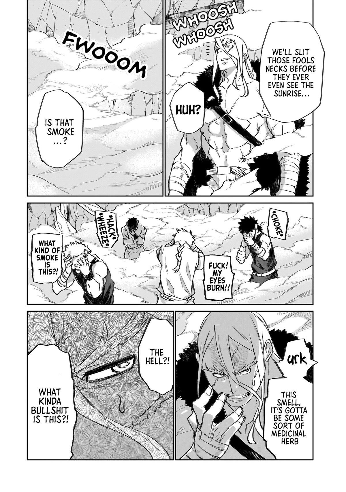 Read Seventh Manga Online