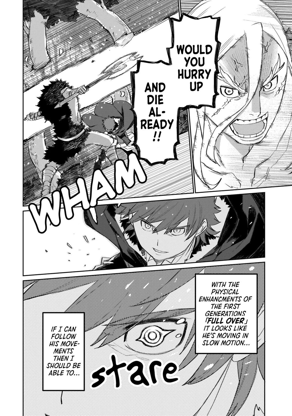 Read Seventh Manga Online