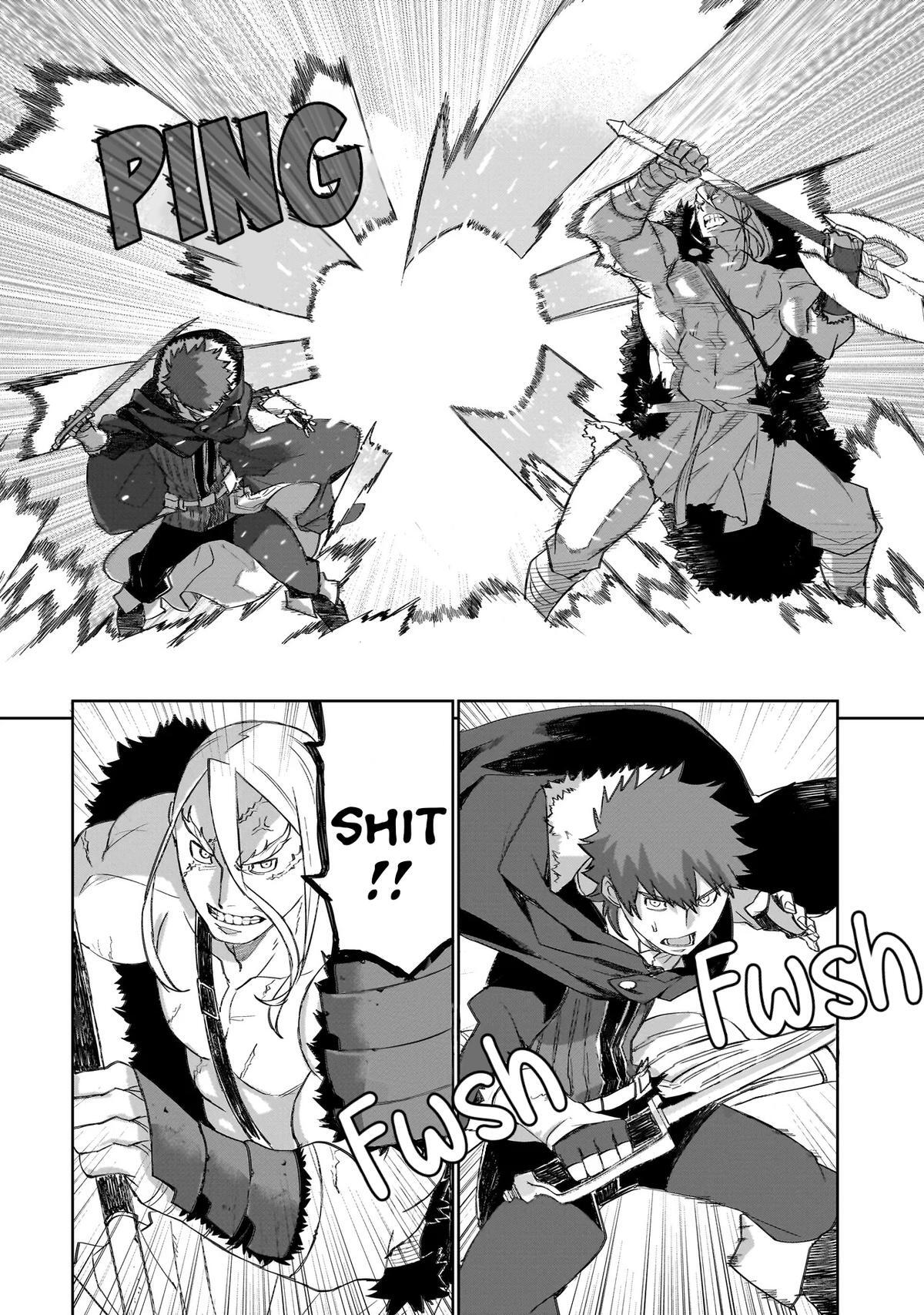 Read Seventh Manga Online