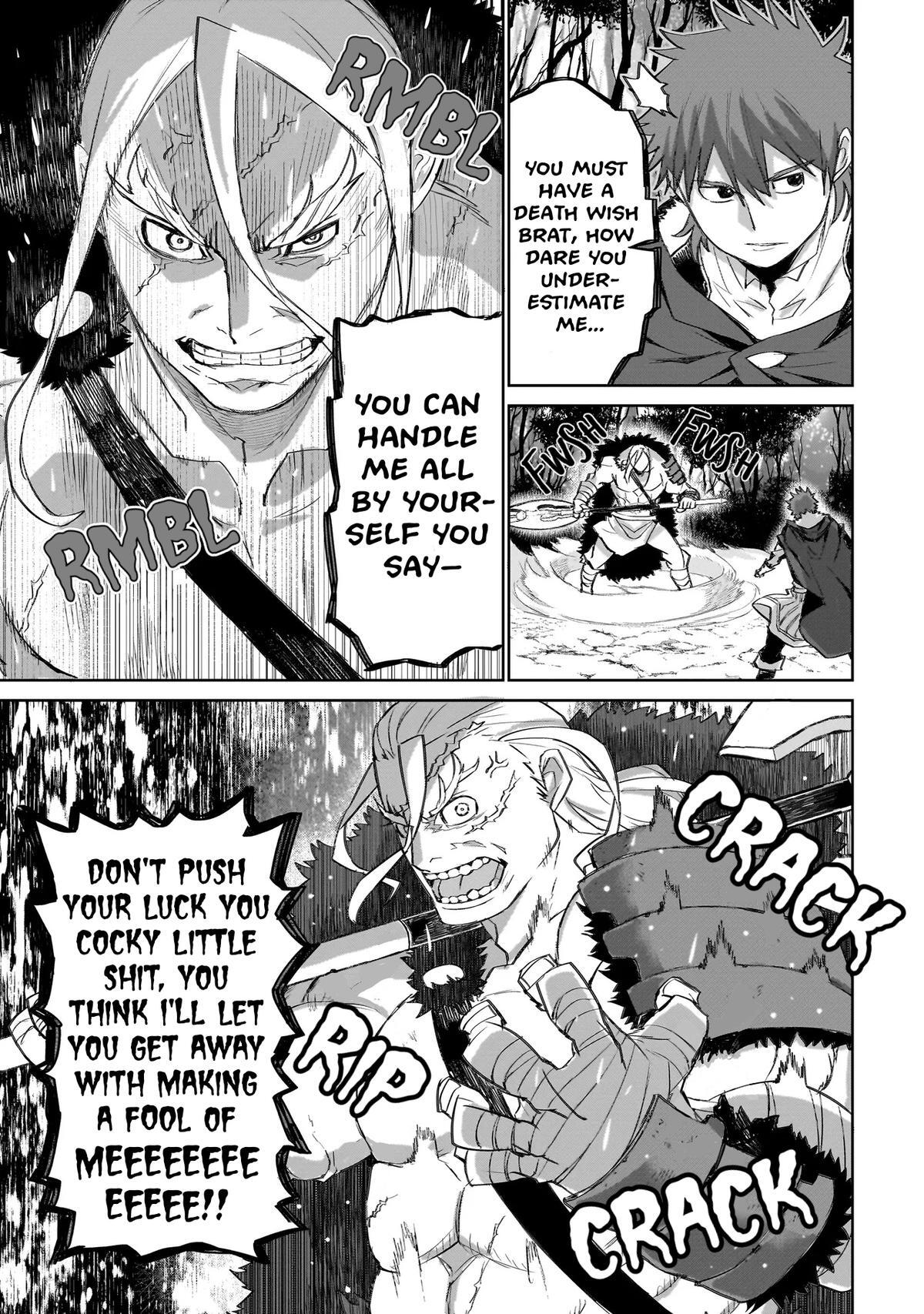Read Seventh Manga Online