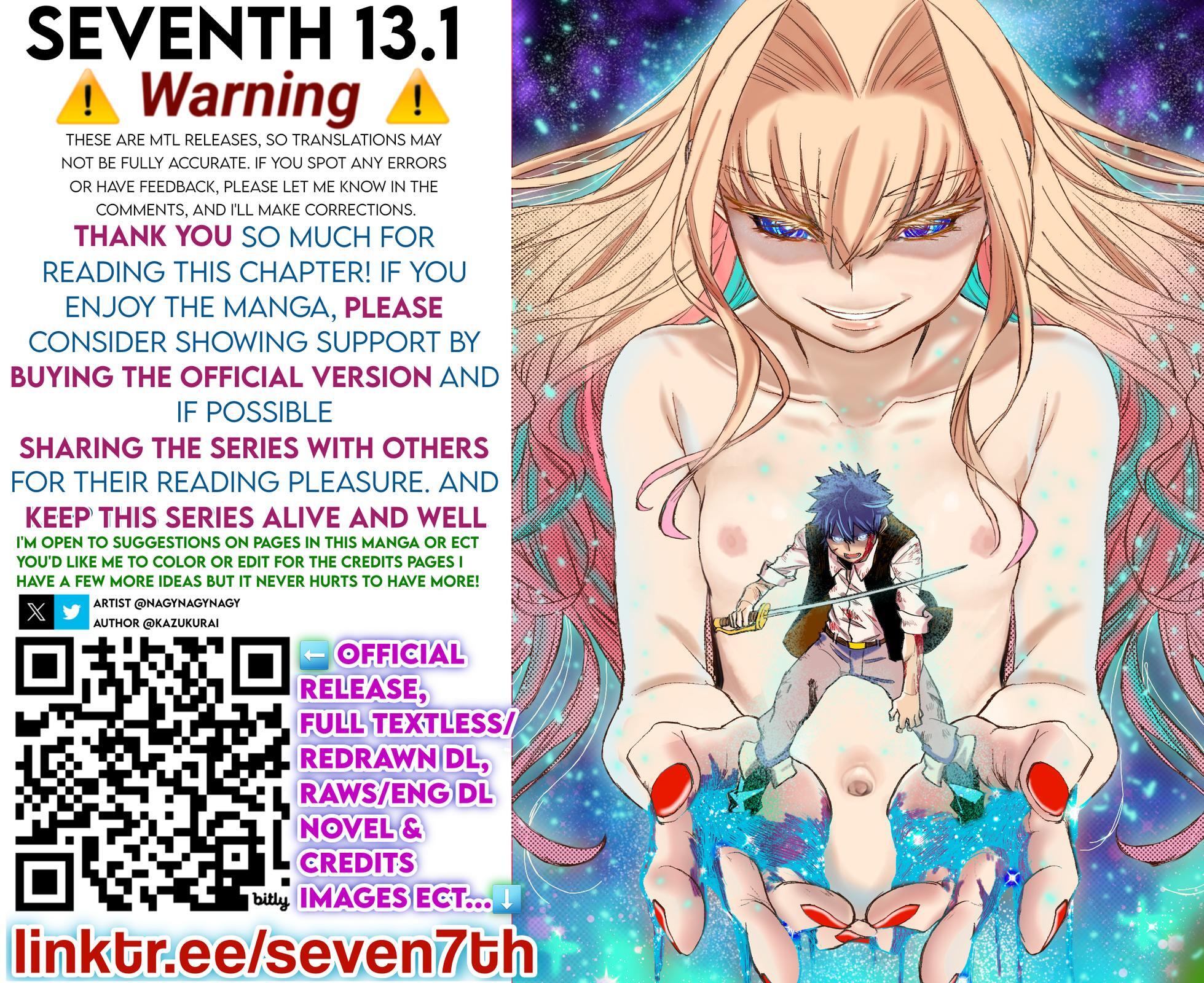 Read Seventh Manga Online