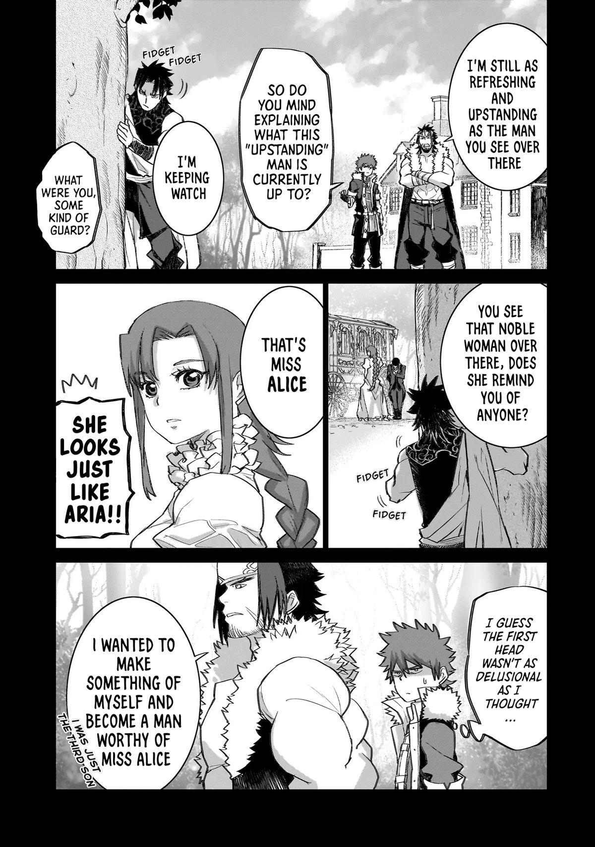 Read Seventh Manga Online
