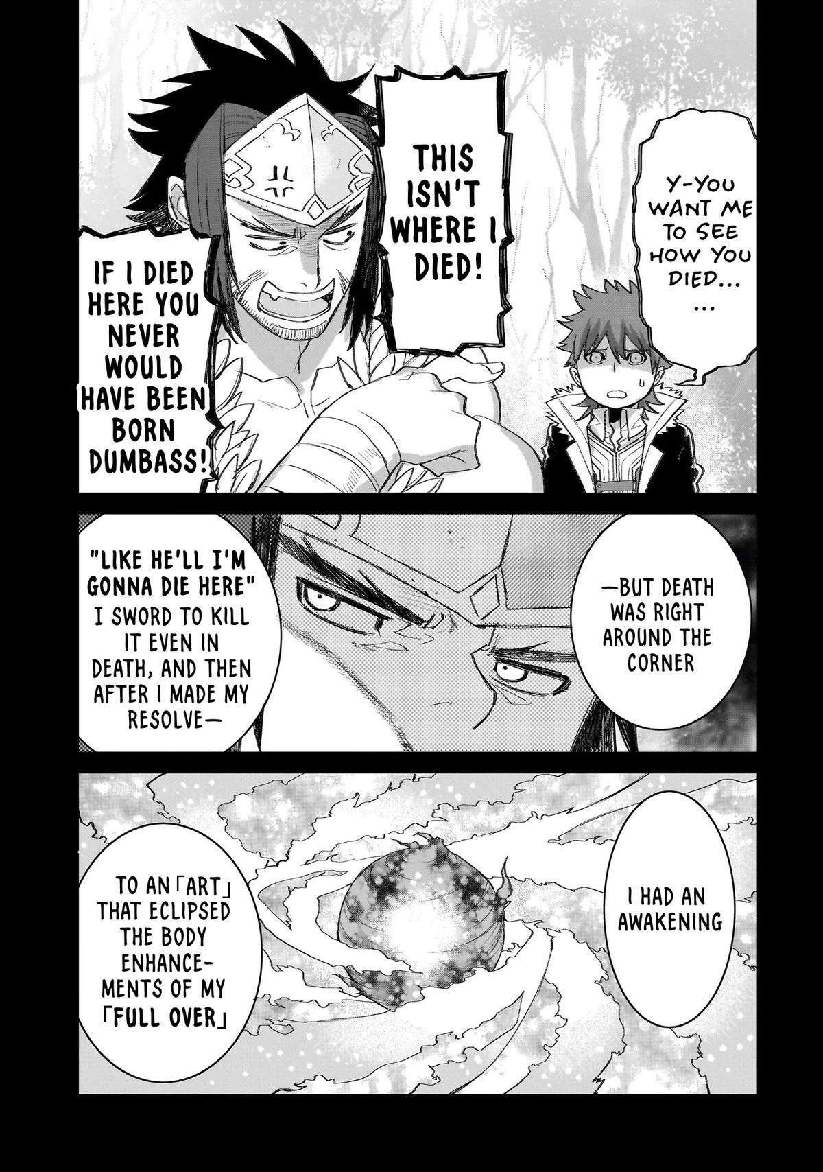 Read Seventh Manga Online