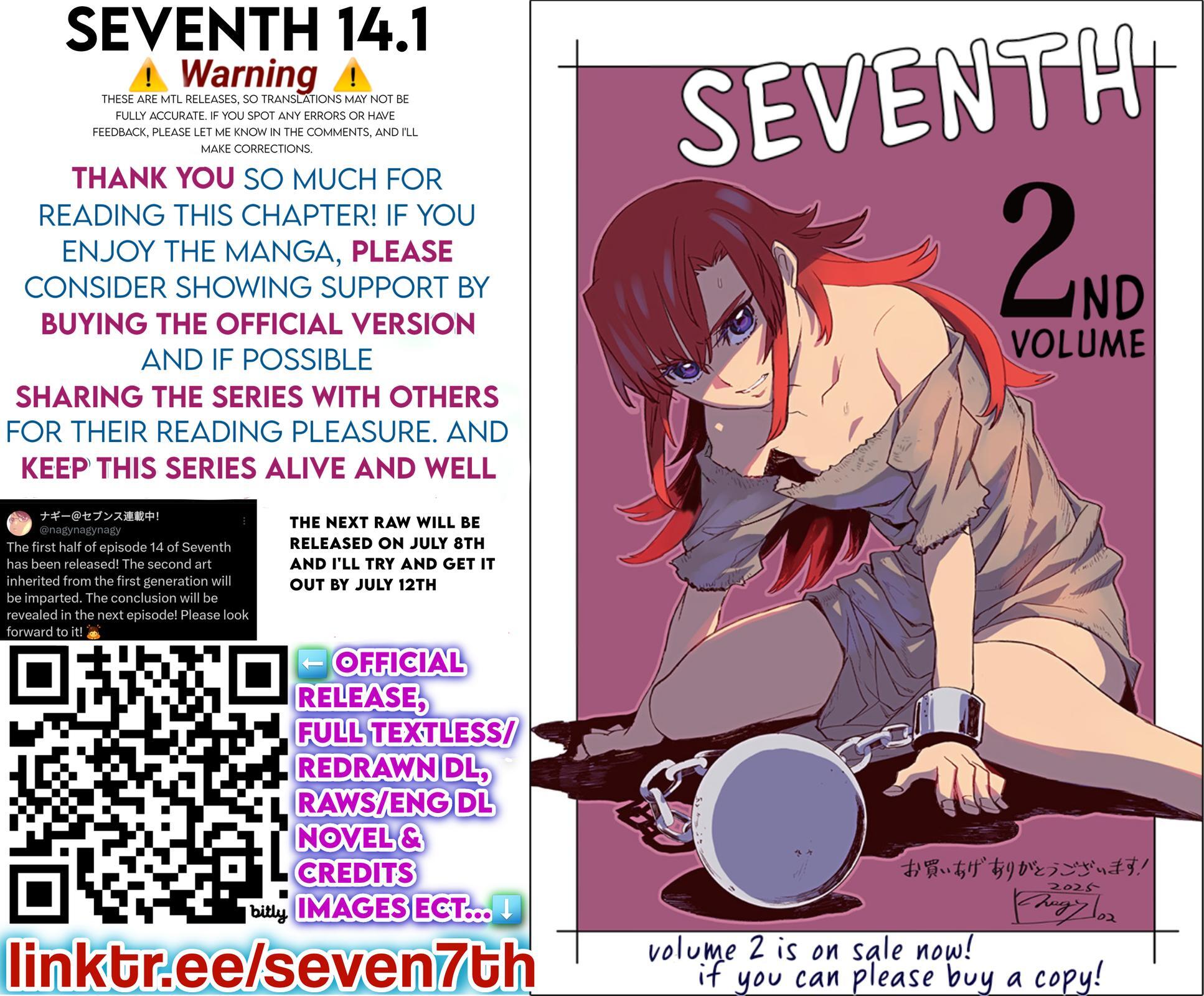 Read Seventh Manga Online