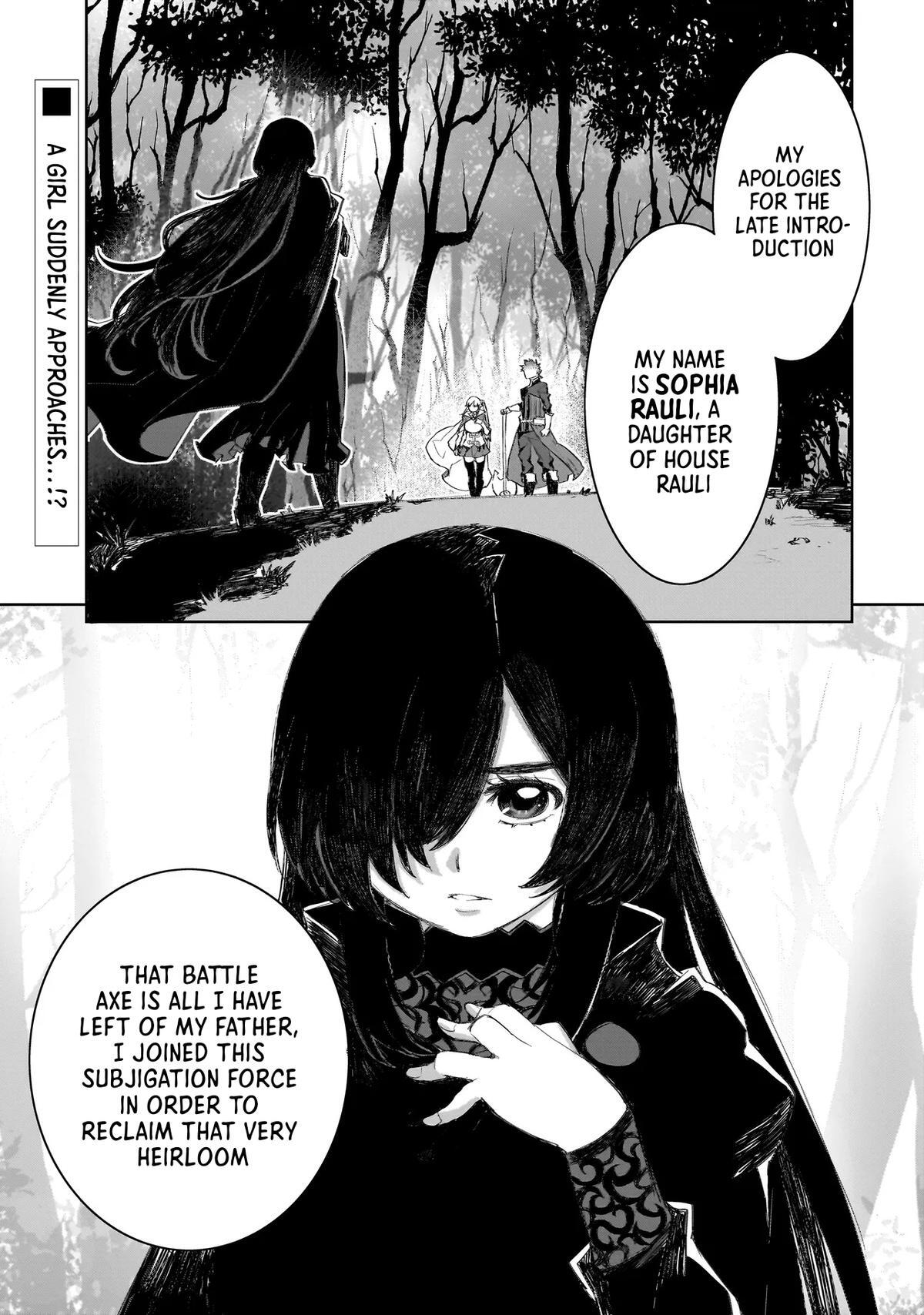 Read Seventh Manga Online