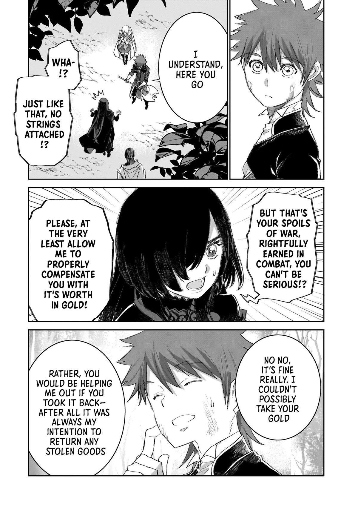 Read Seventh Manga Online