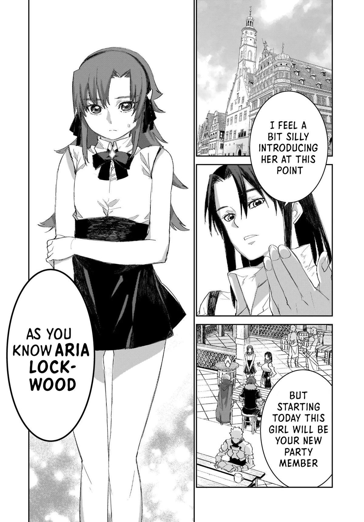 Read Seventh Manga Online
