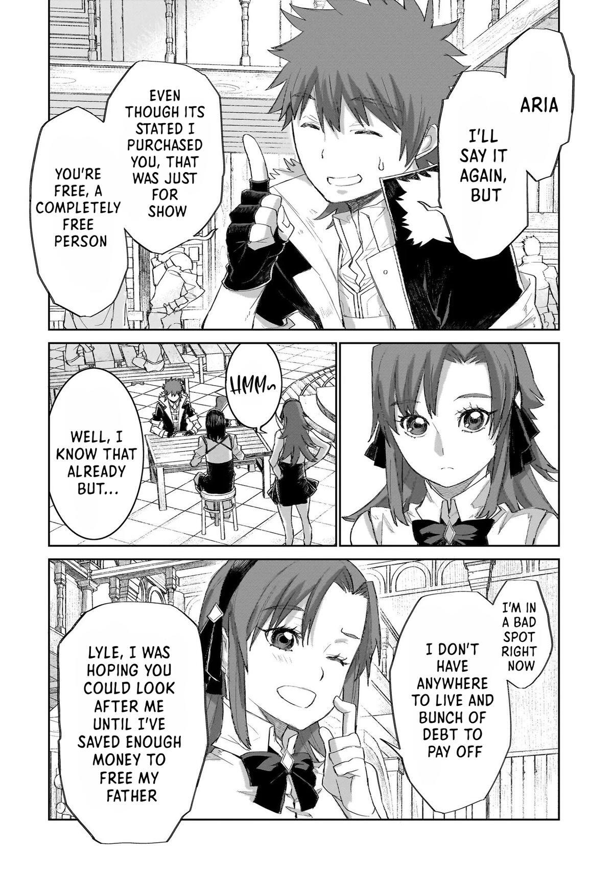 Read Seventh Manga Online