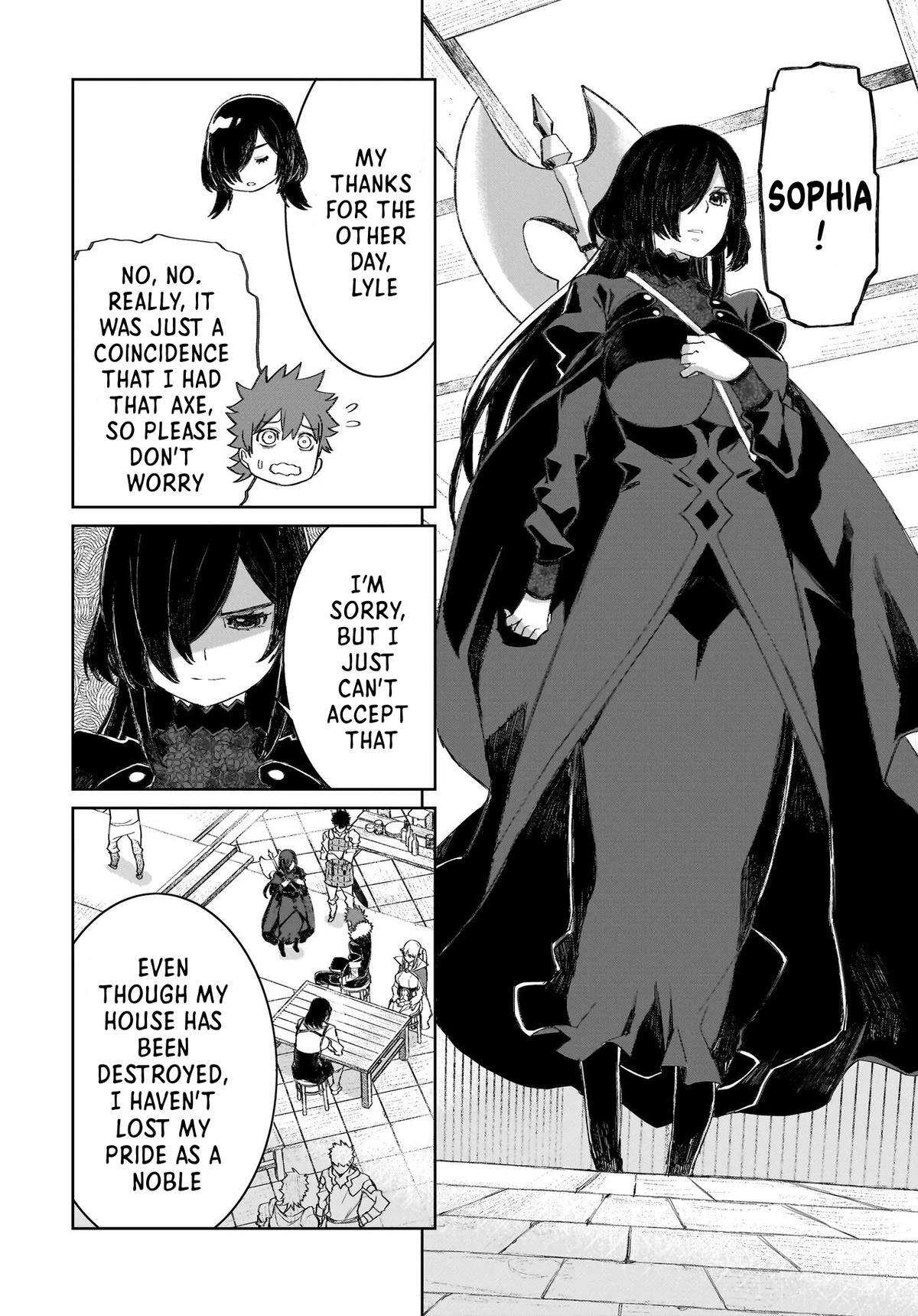 Read Seventh Manga Online
