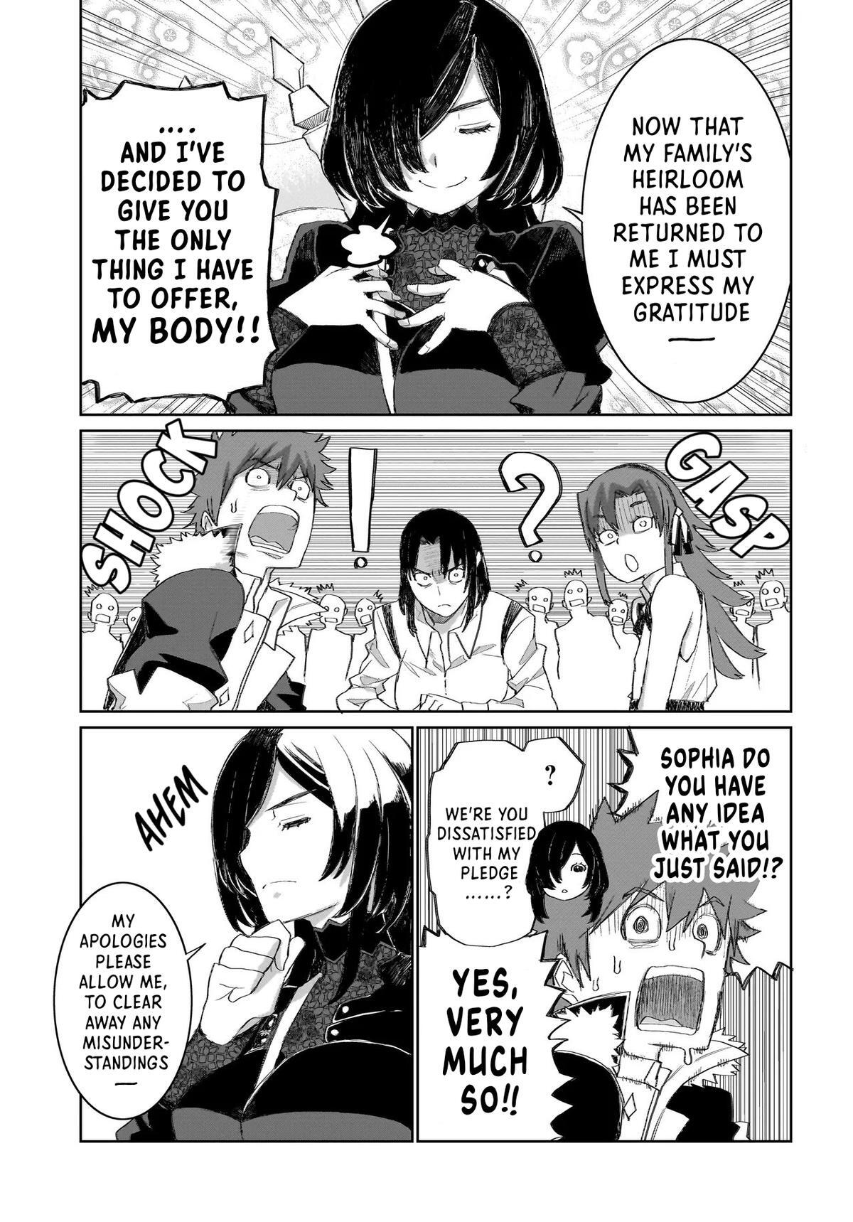Read Seventh Manga Online
