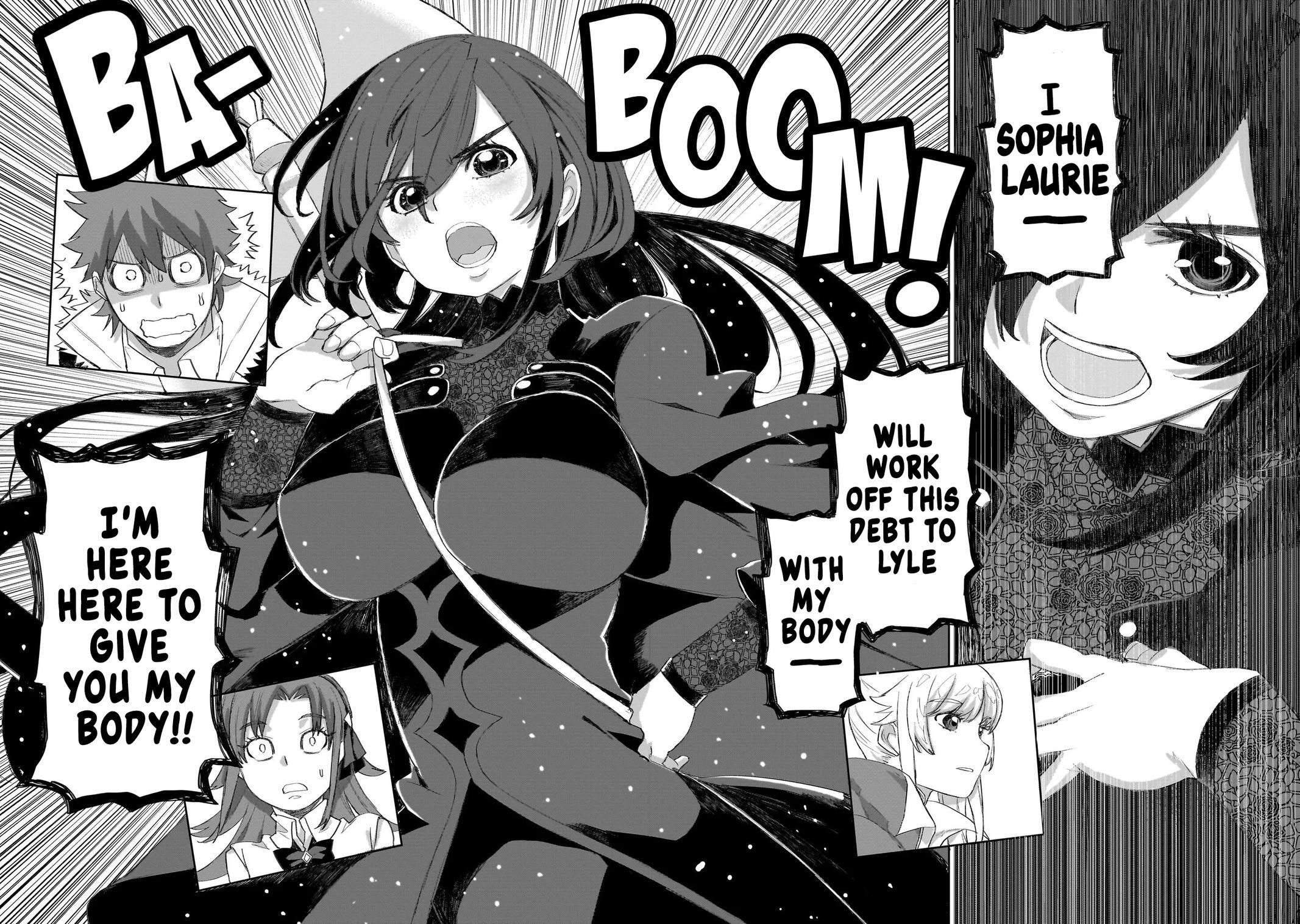 Read Seventh Manga Online