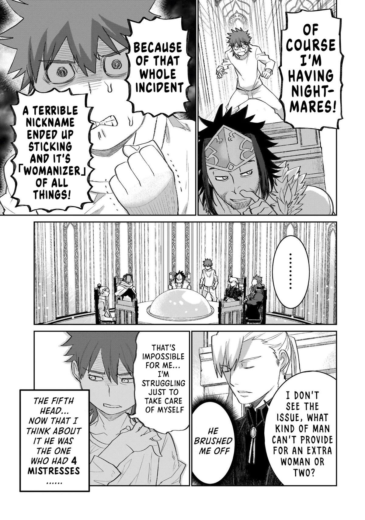Read Seventh Manga Online