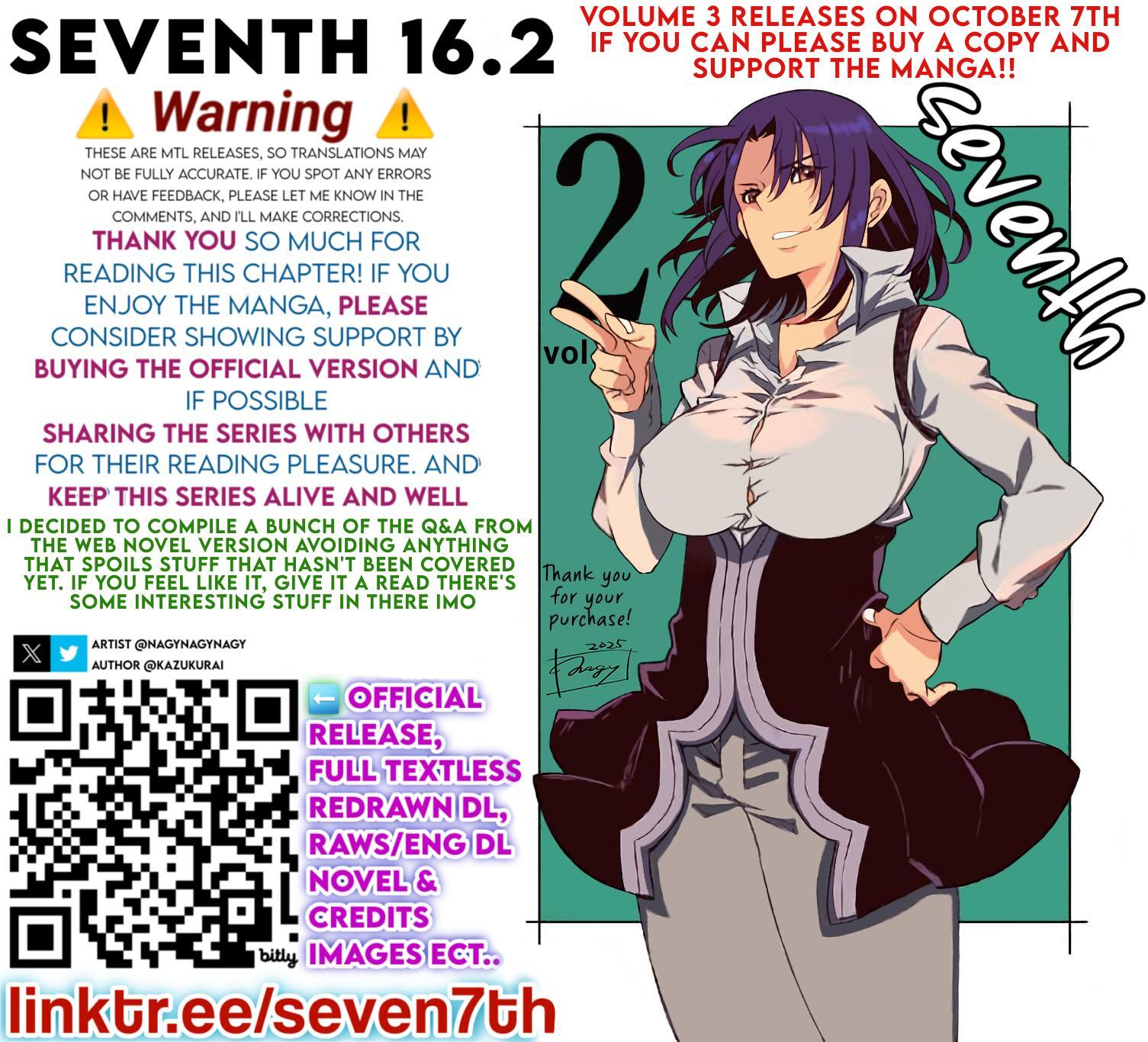 Read Seventh Manga Online