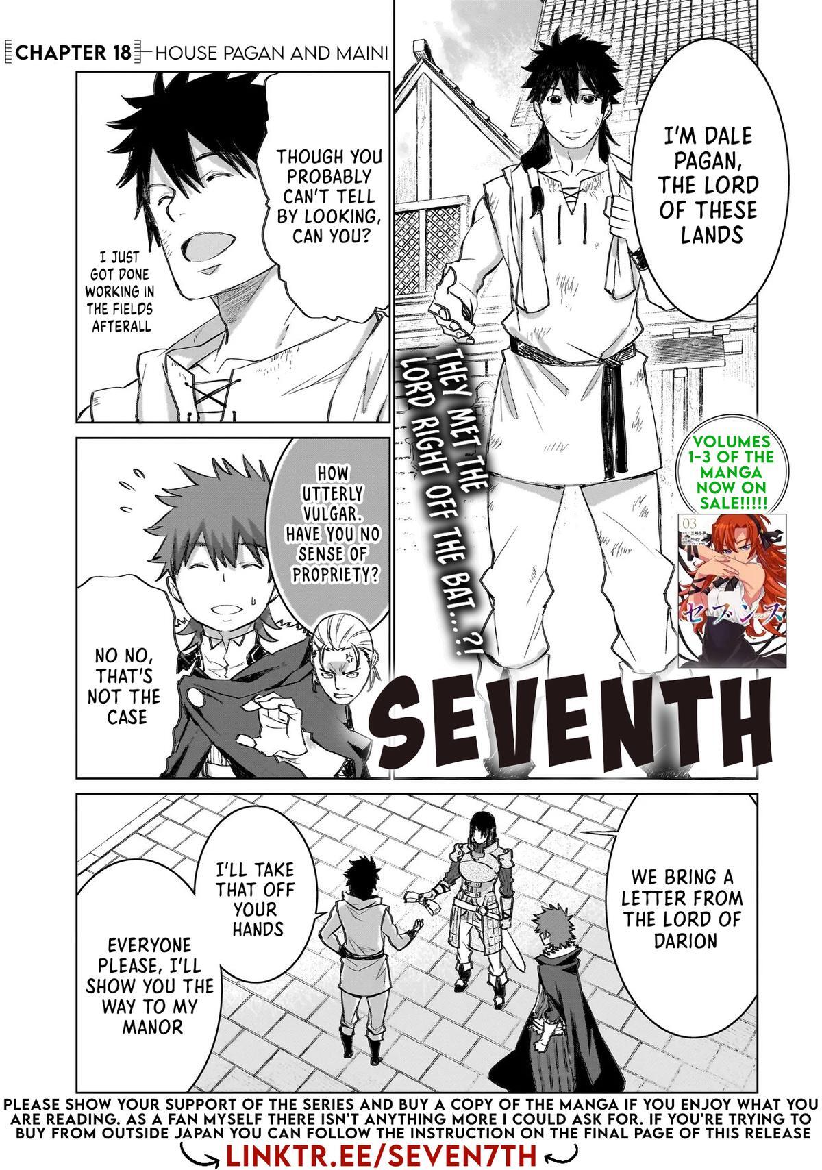 Read Seventh Manga Online