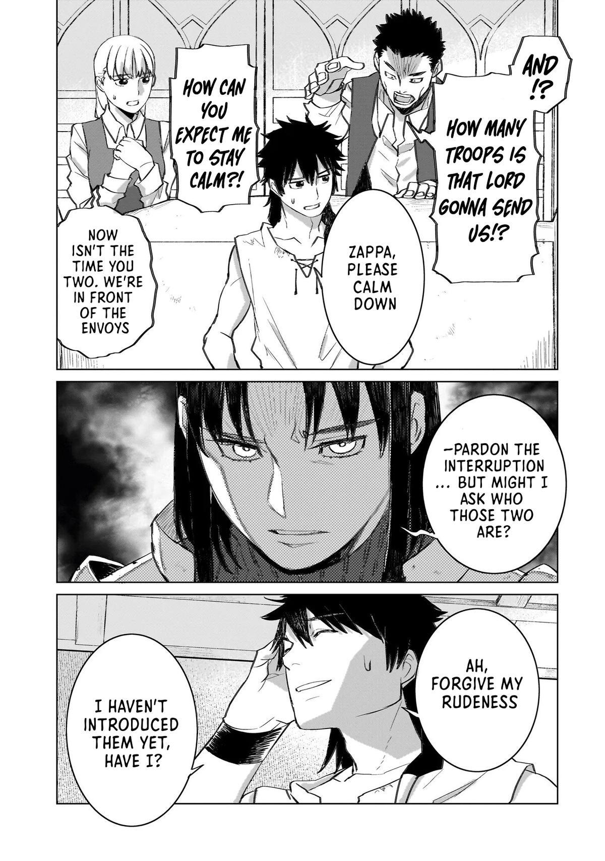 Read Seventh Manga Online