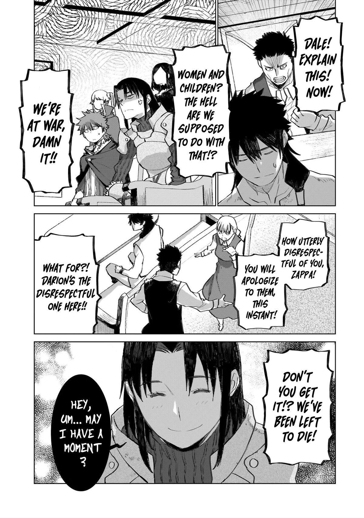 Read Seventh Manga Online