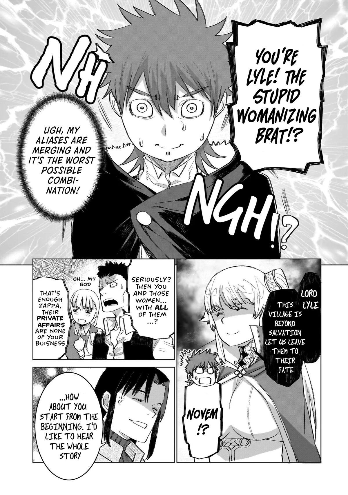 Read Seventh Manga Online