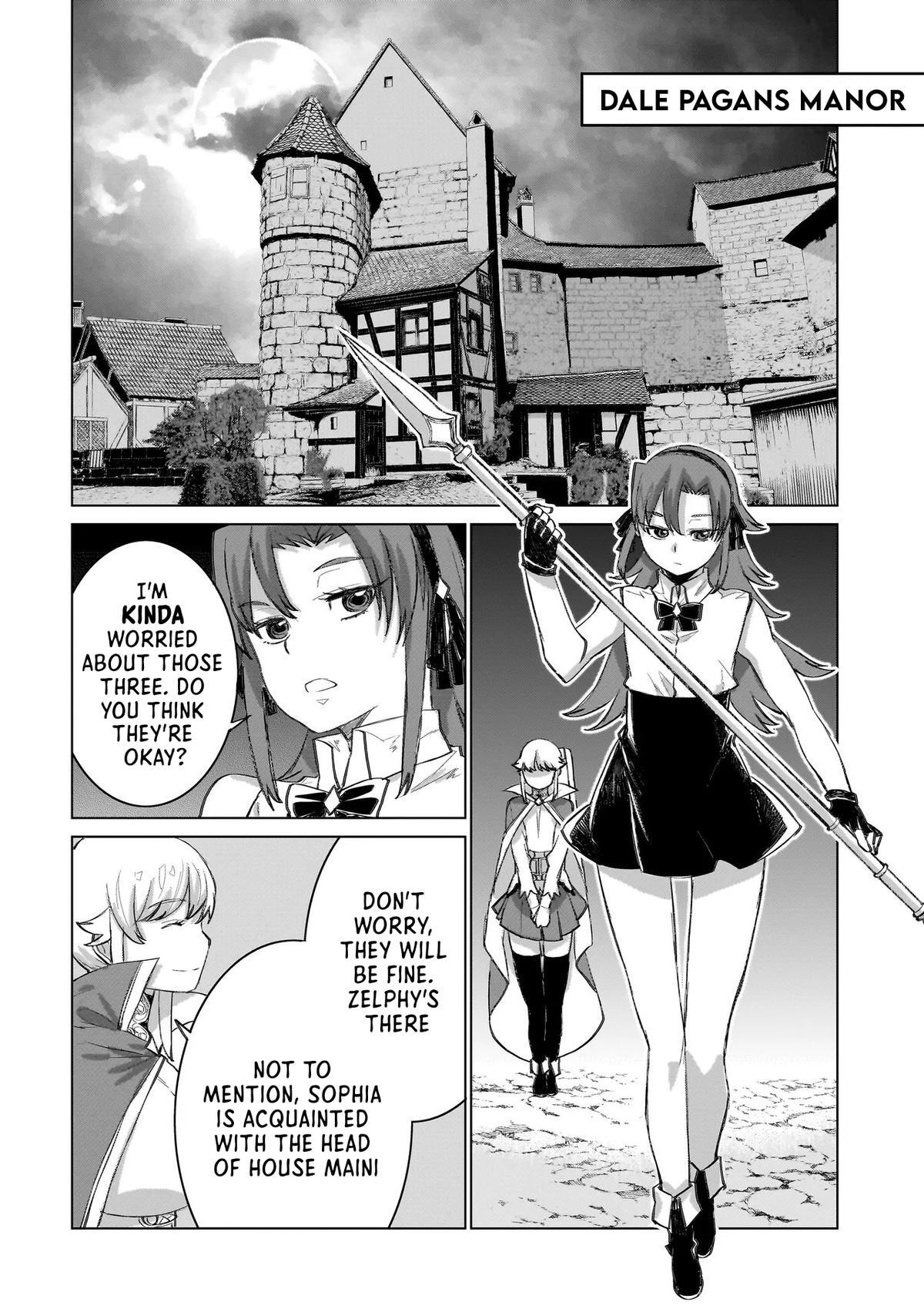 Read Seventh Manga Online
