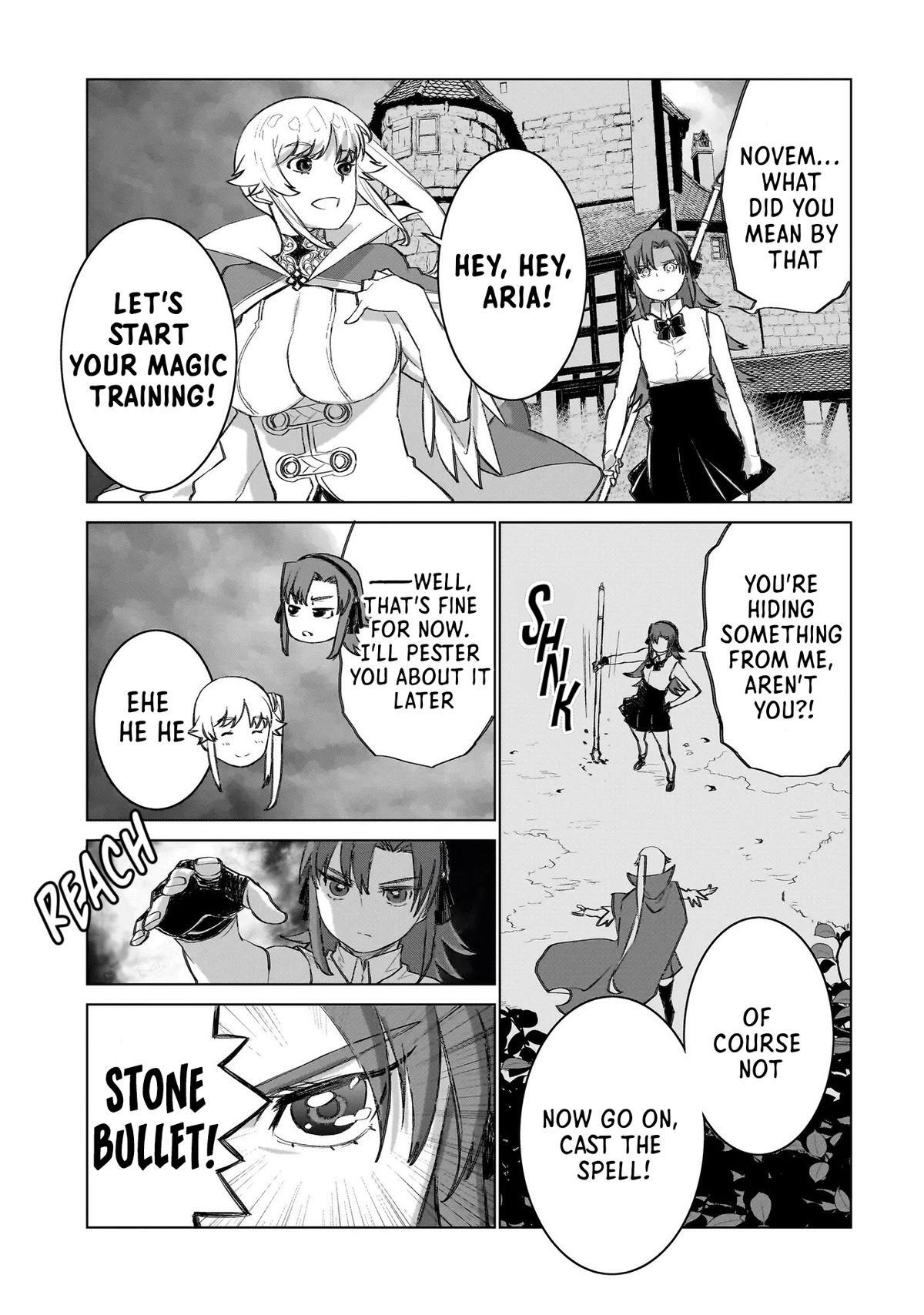 Read Seventh Manga Online