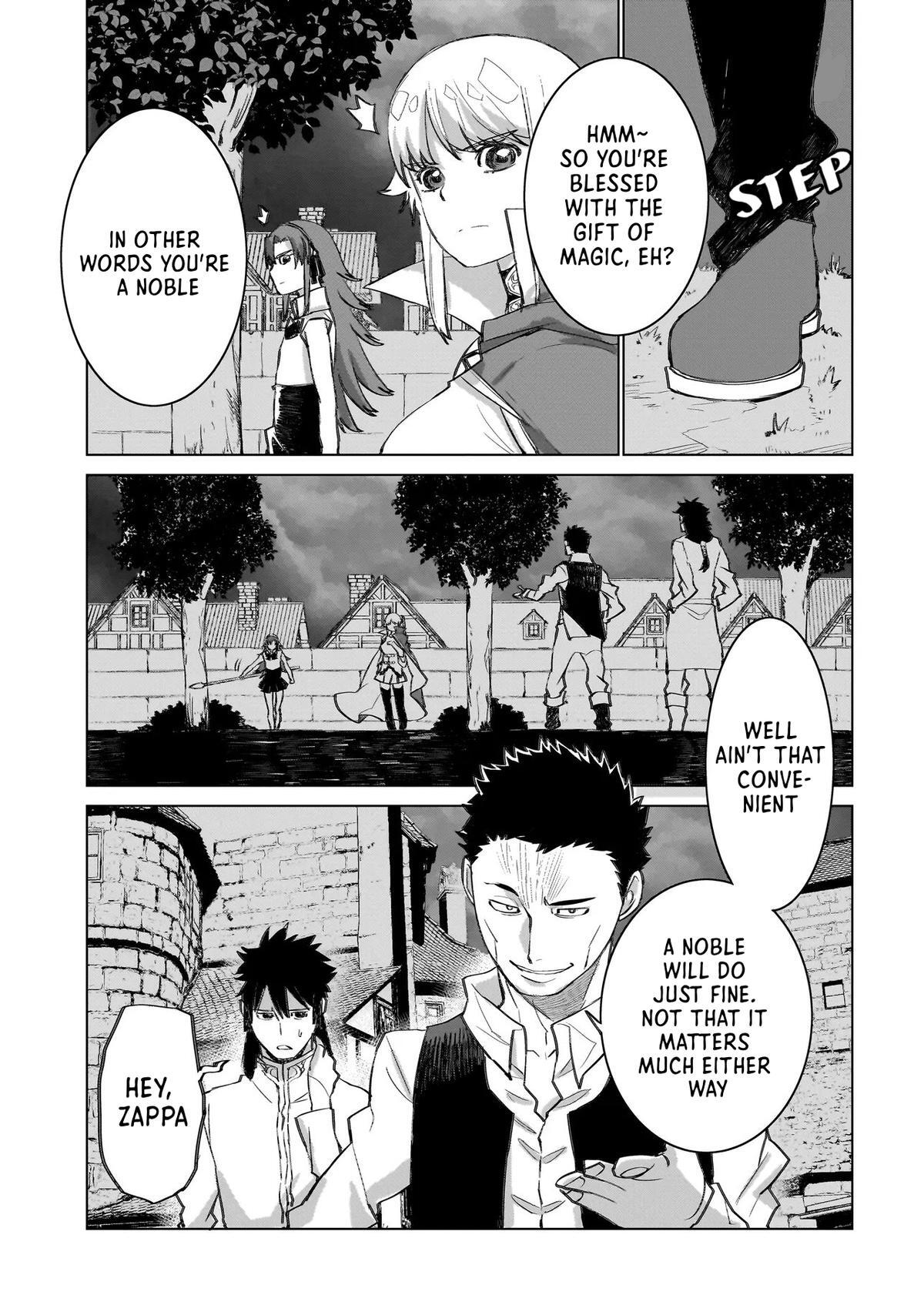 Read Seventh Manga Online
