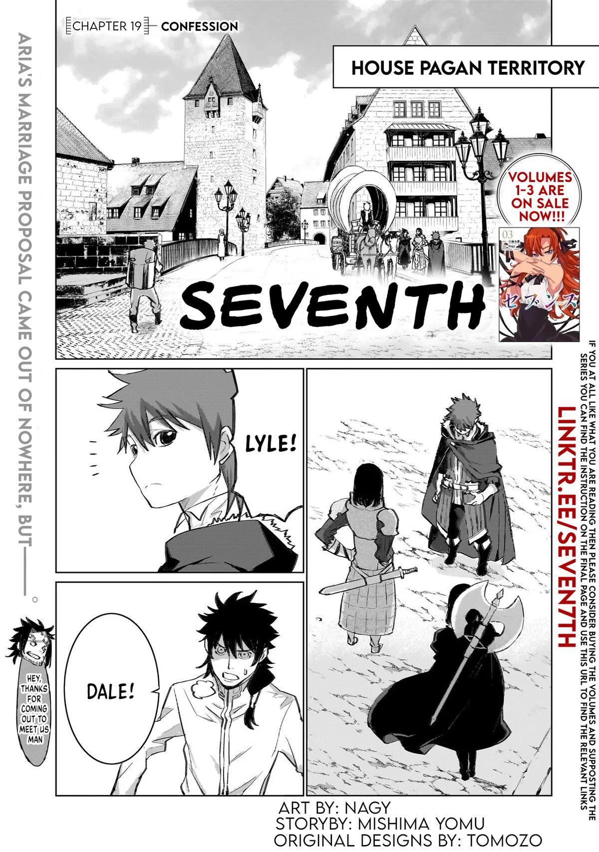 Read Seventh Manga Online