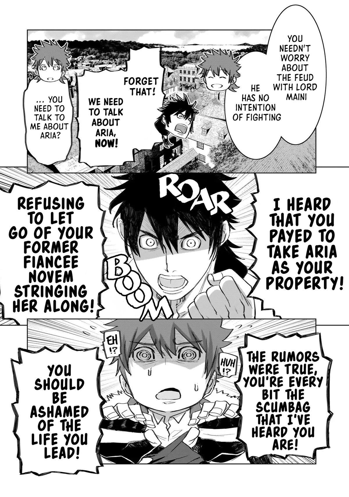 Read Seventh Manga Online