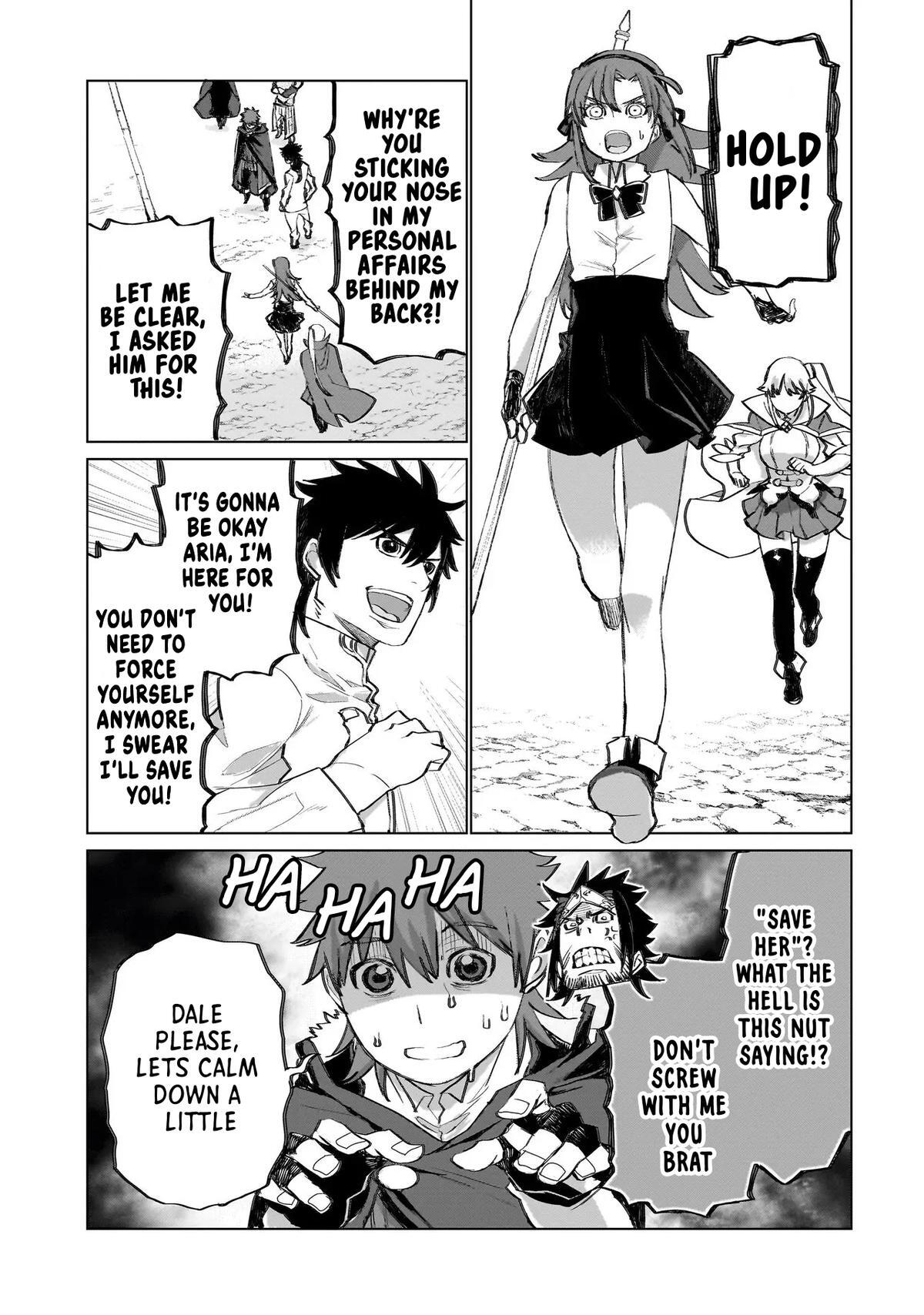 Read Seventh Manga Online