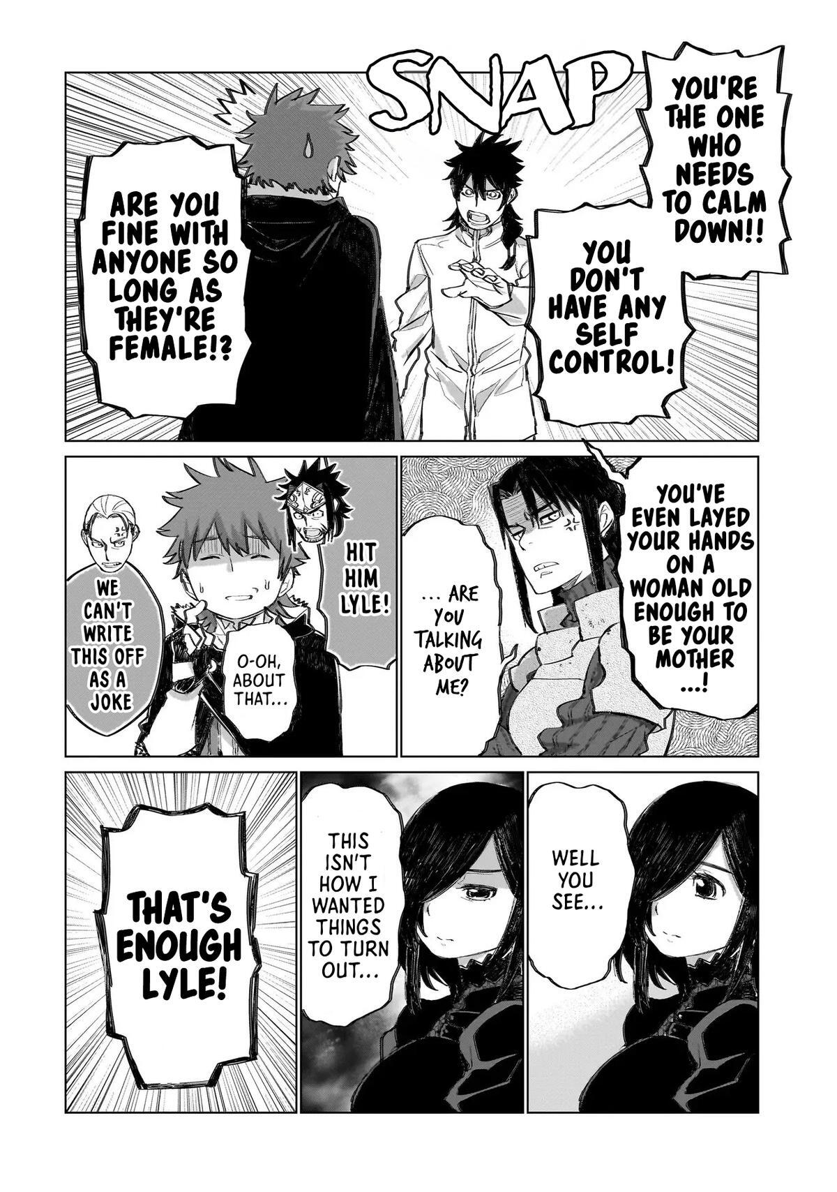 Read Seventh Manga Online