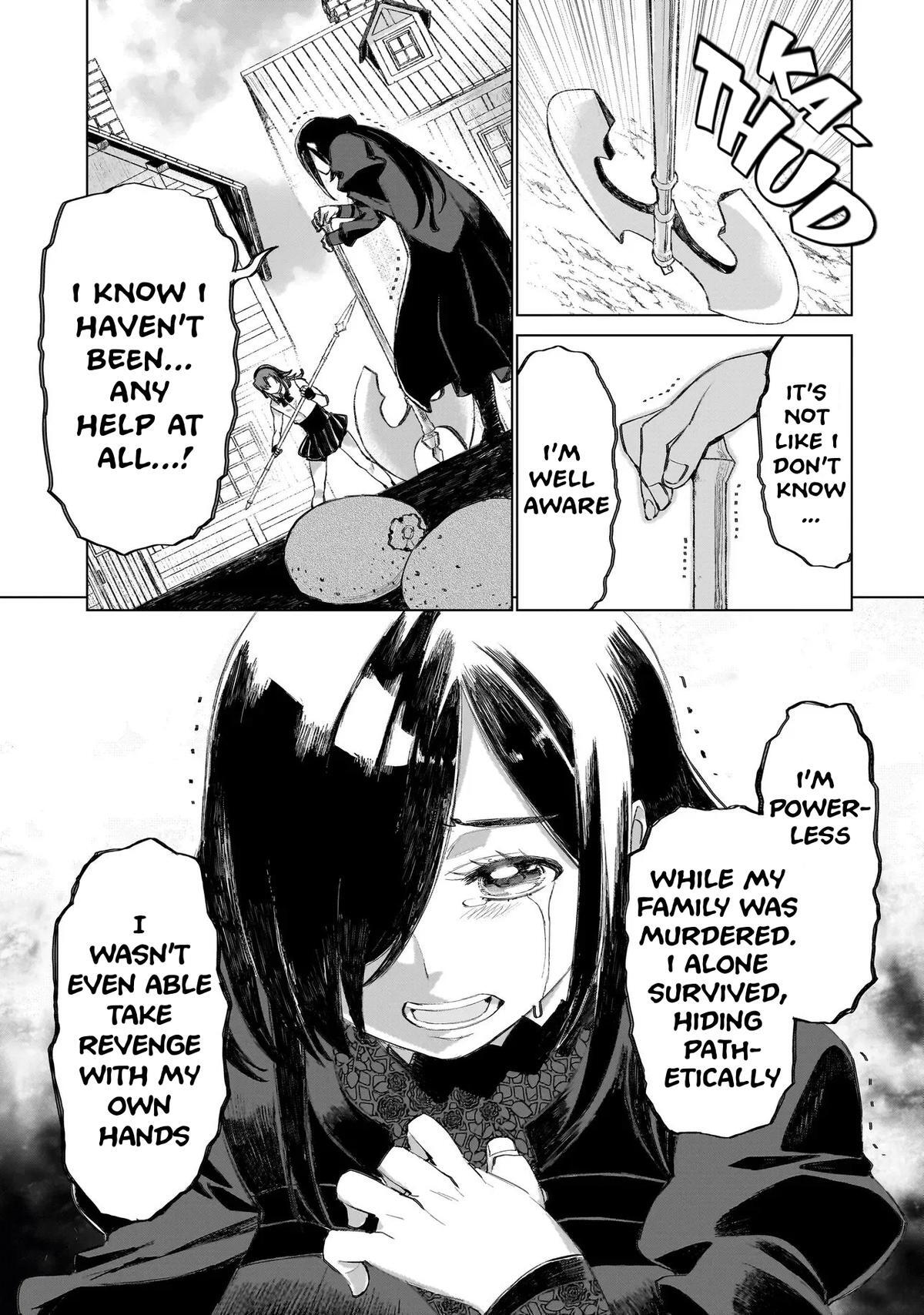 Read Seventh Manga Online