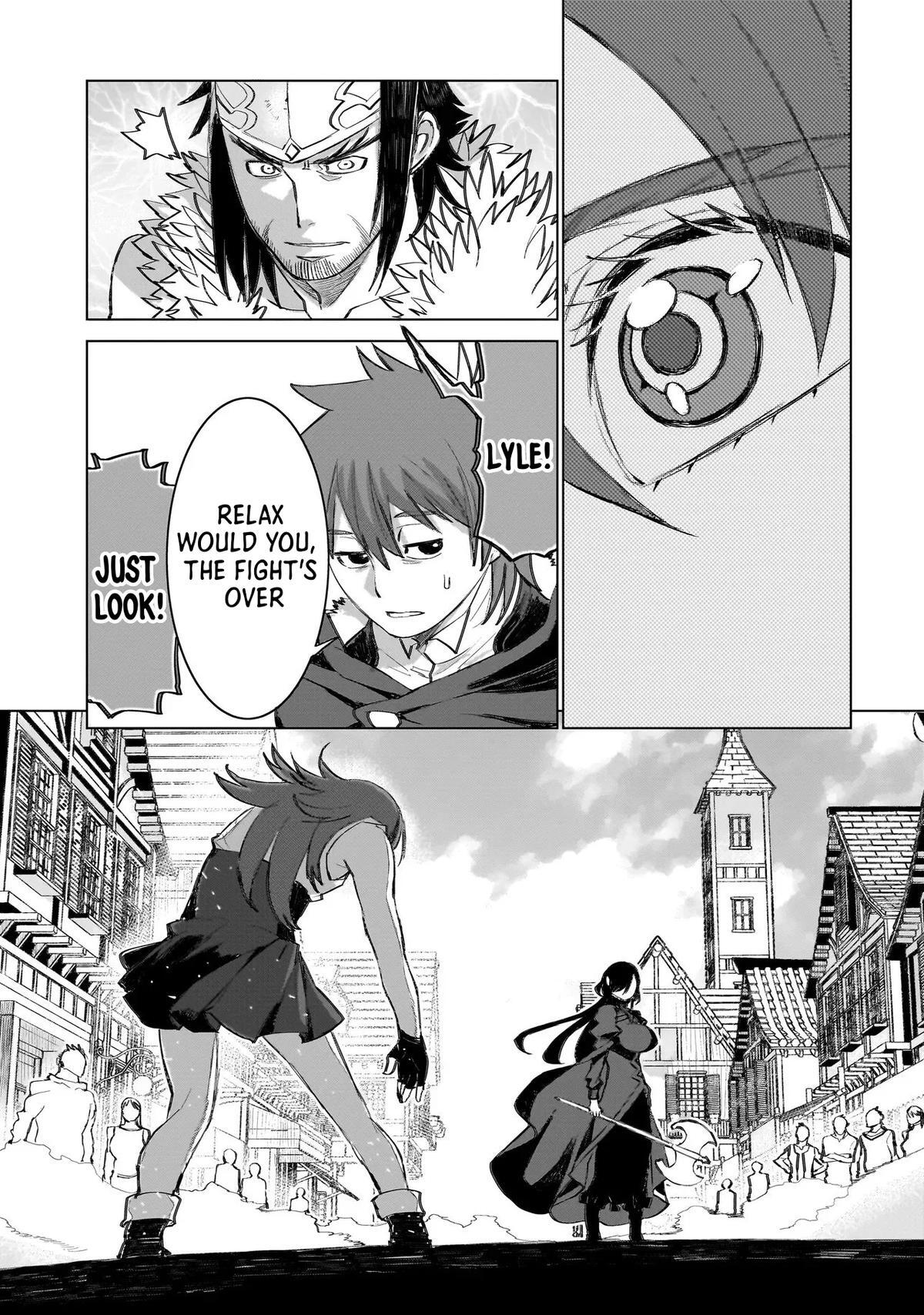 Read Seventh Manga Online