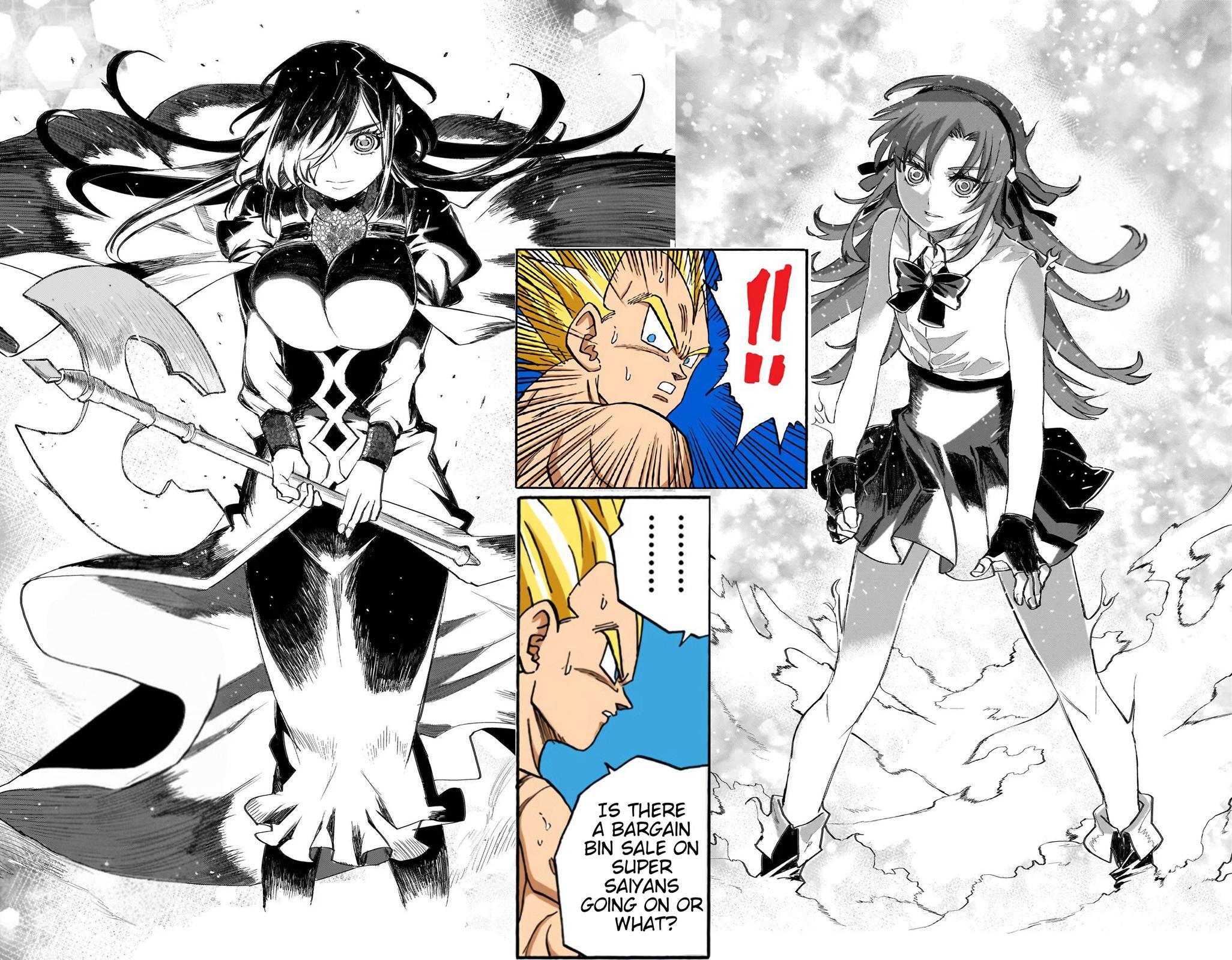 Read Seventh Manga Online