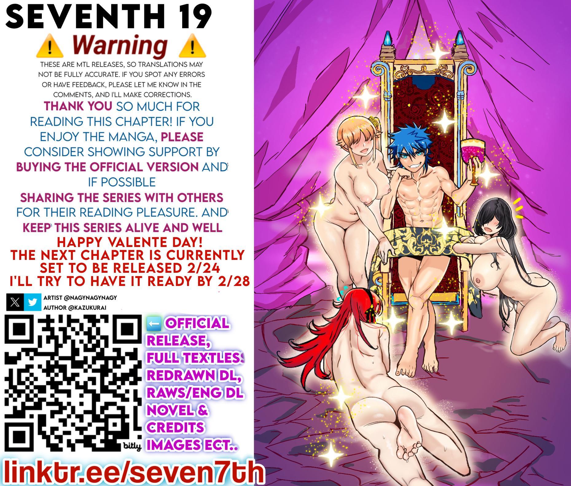Read Seventh Manga Online