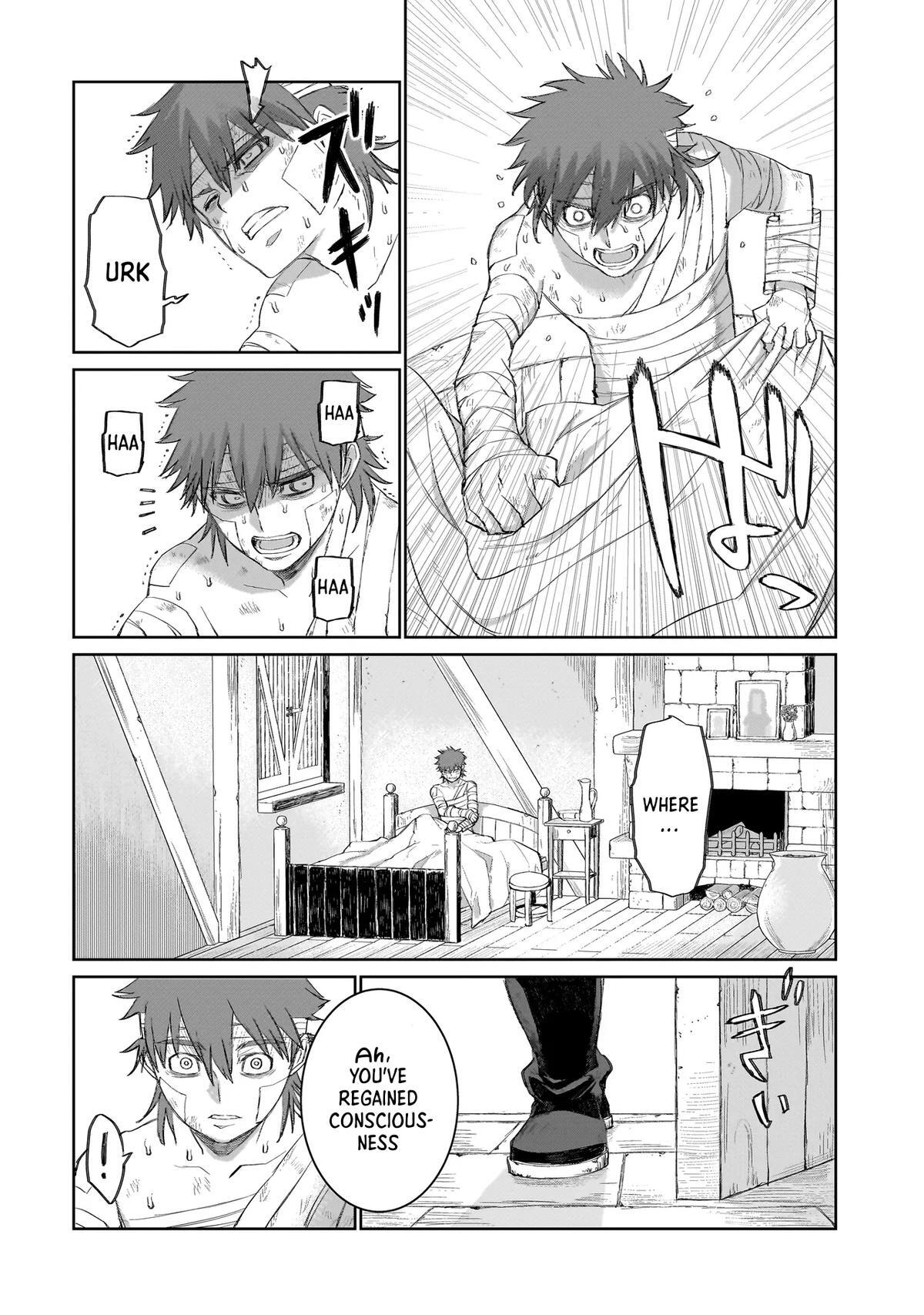 Read Seventh Manga Online