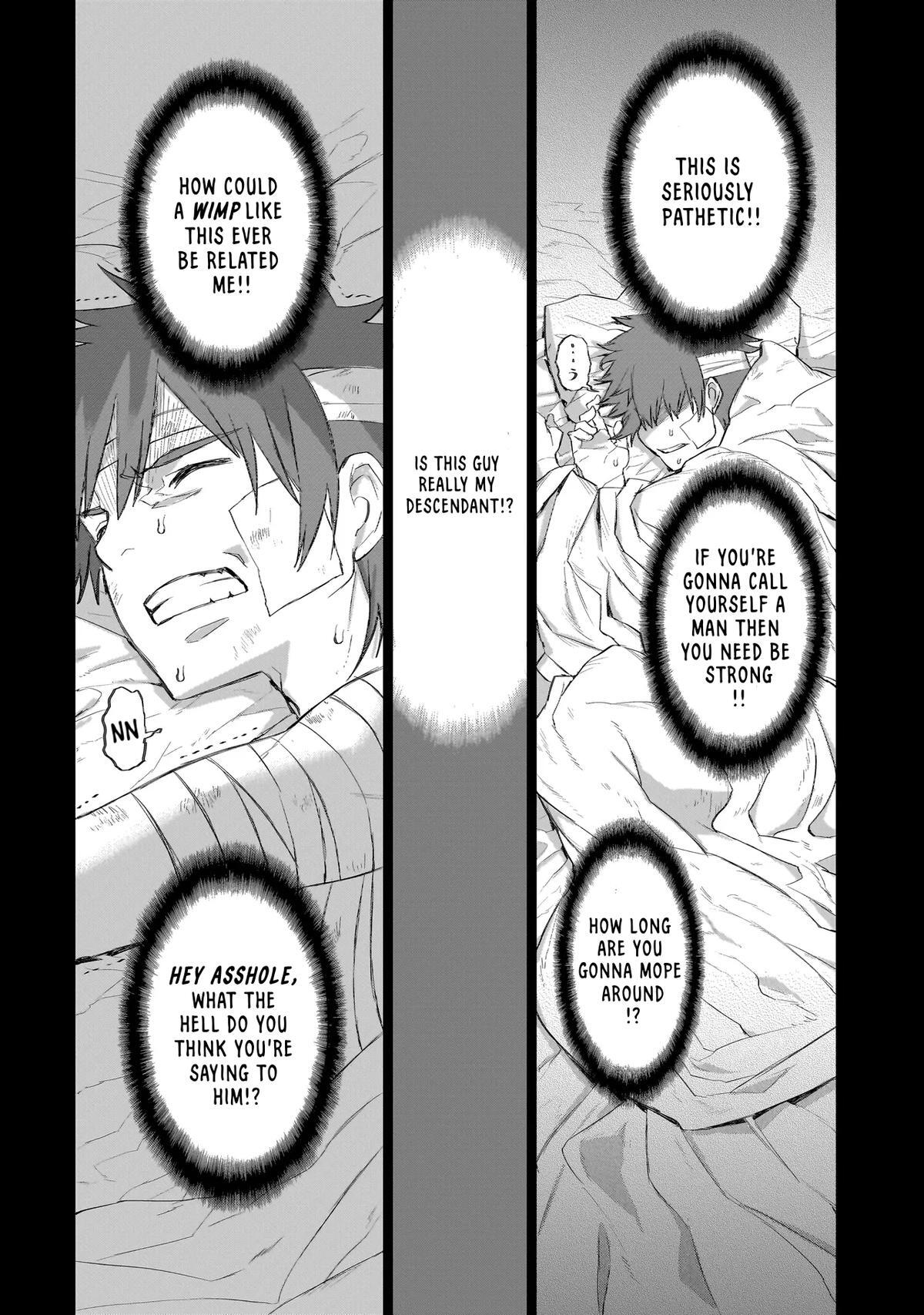 Read Seventh Manga Online