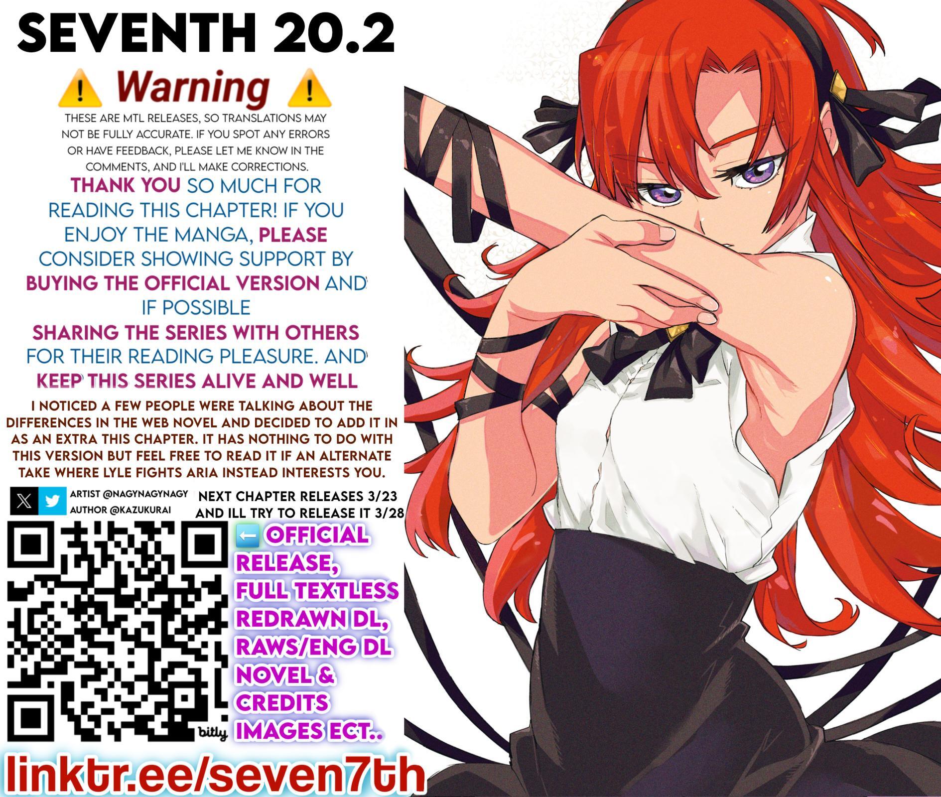 Read Seventh Manga Online