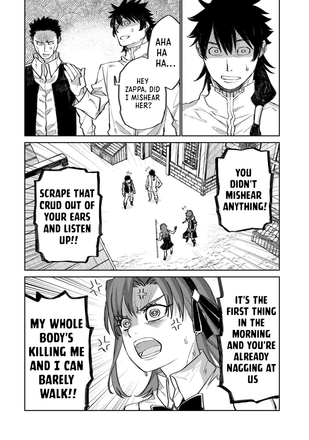 Read Seventh Manga Online
