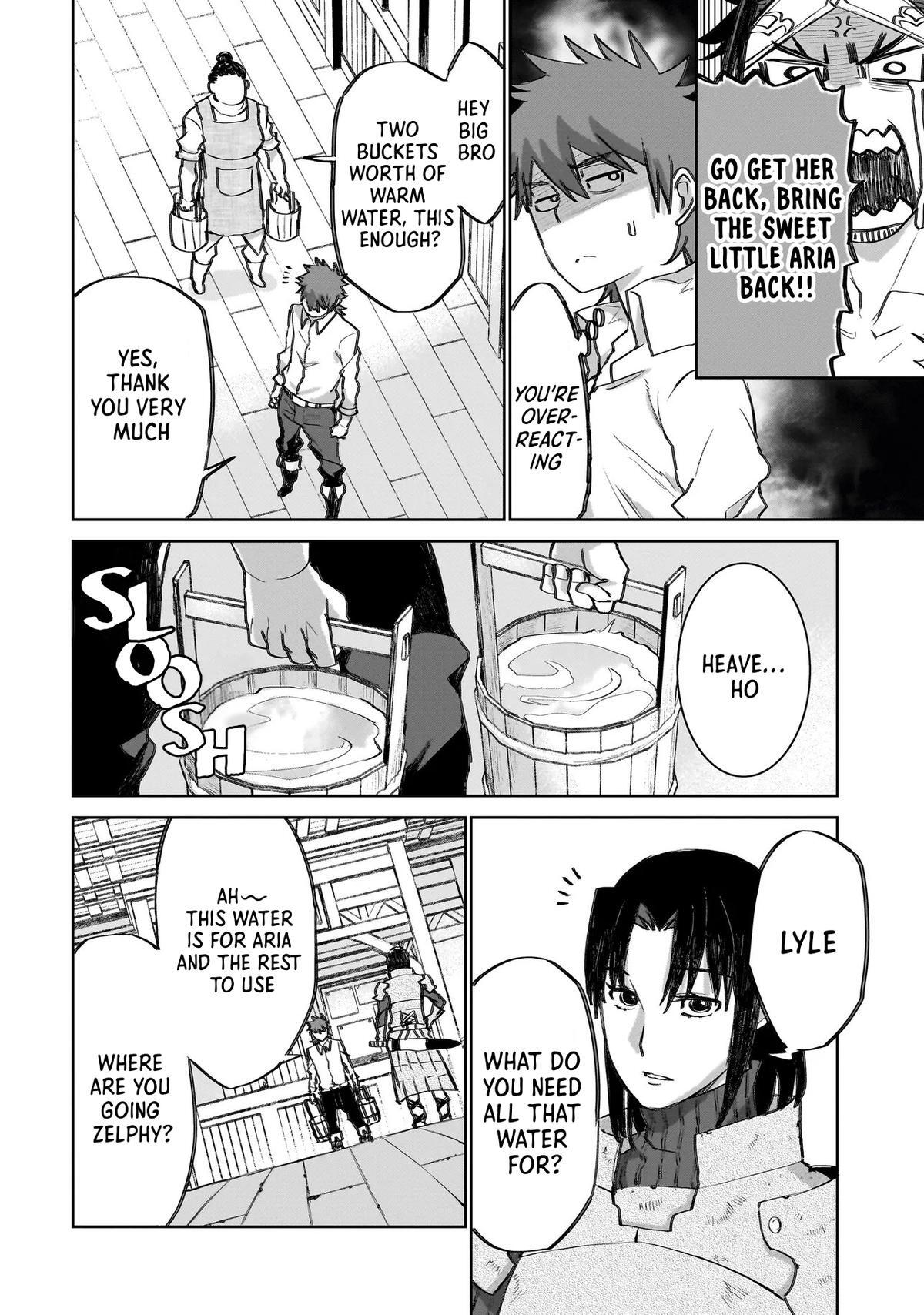 Read Seventh Manga Online