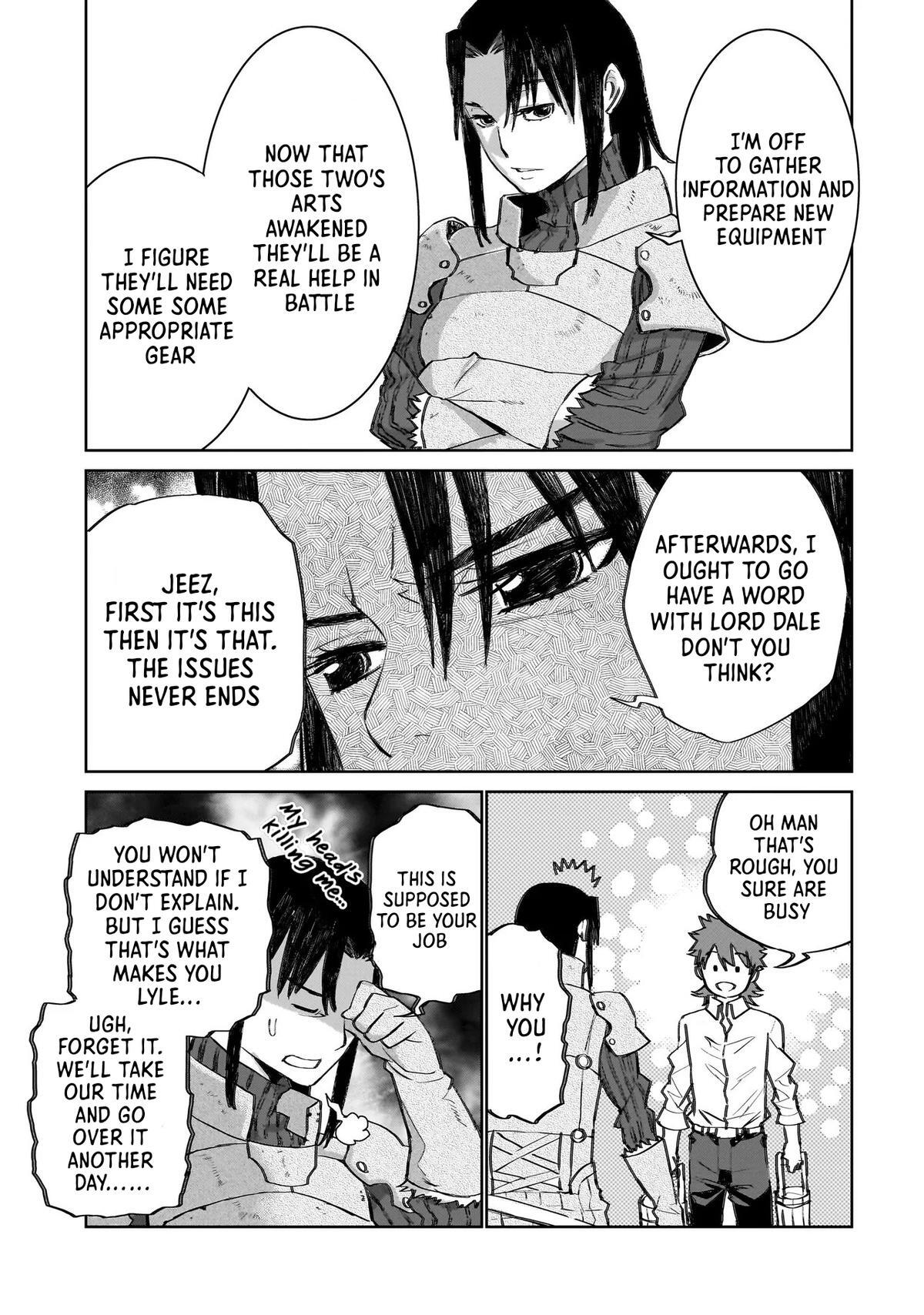 Read Seventh Manga Online