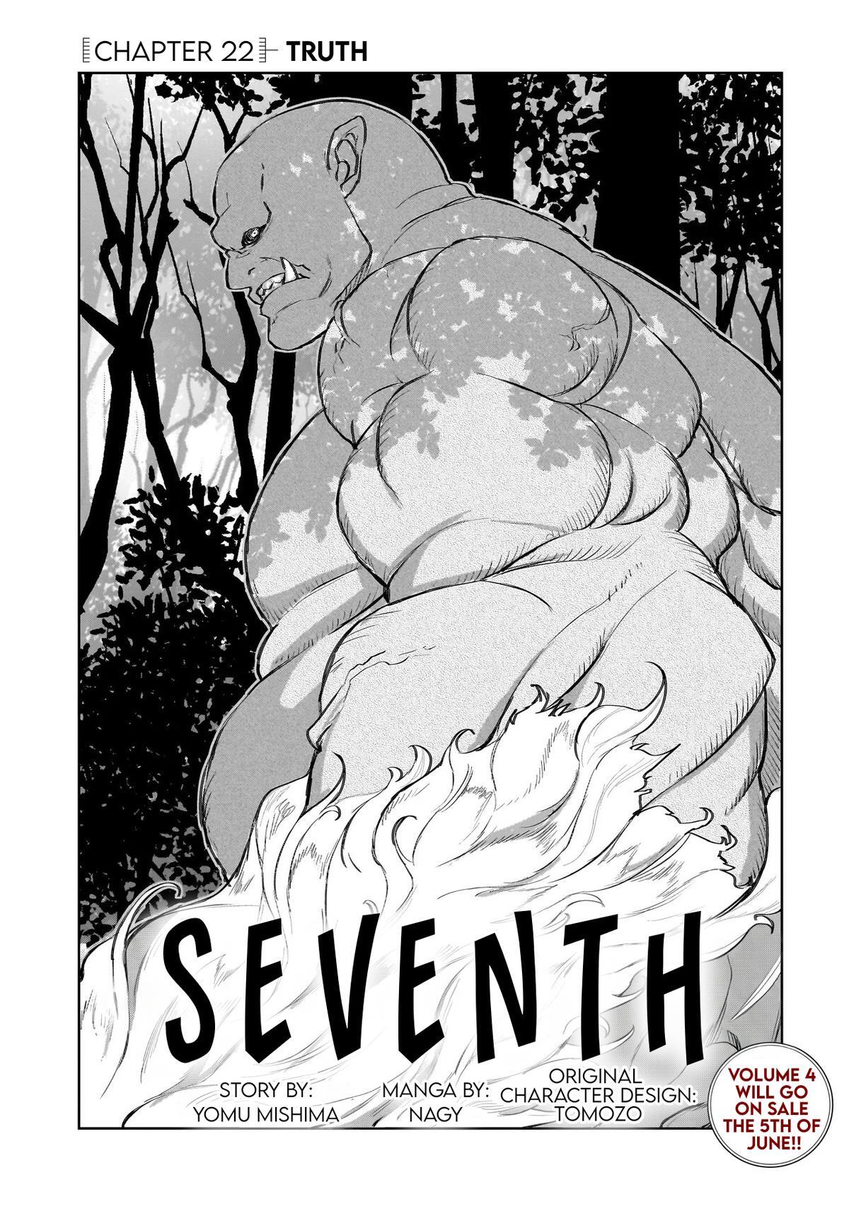 Read Seventh Manga Online