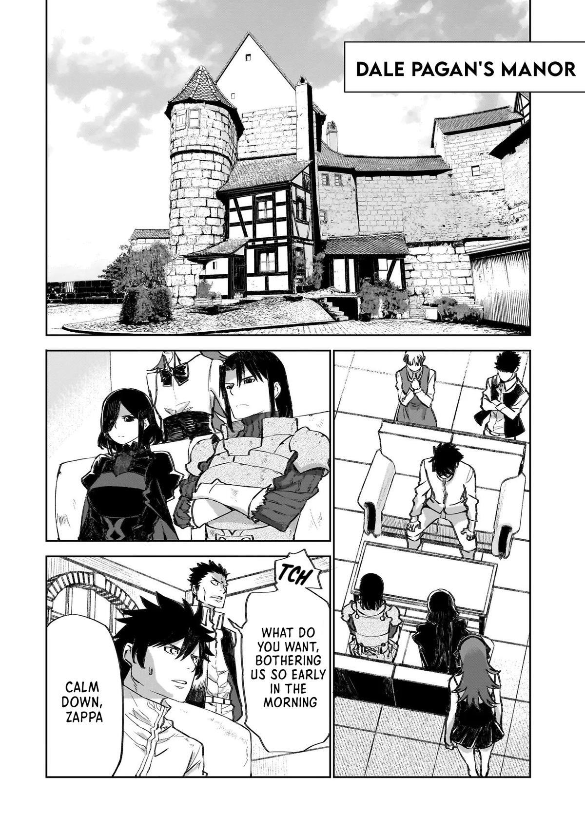 Read Seventh Manga Online