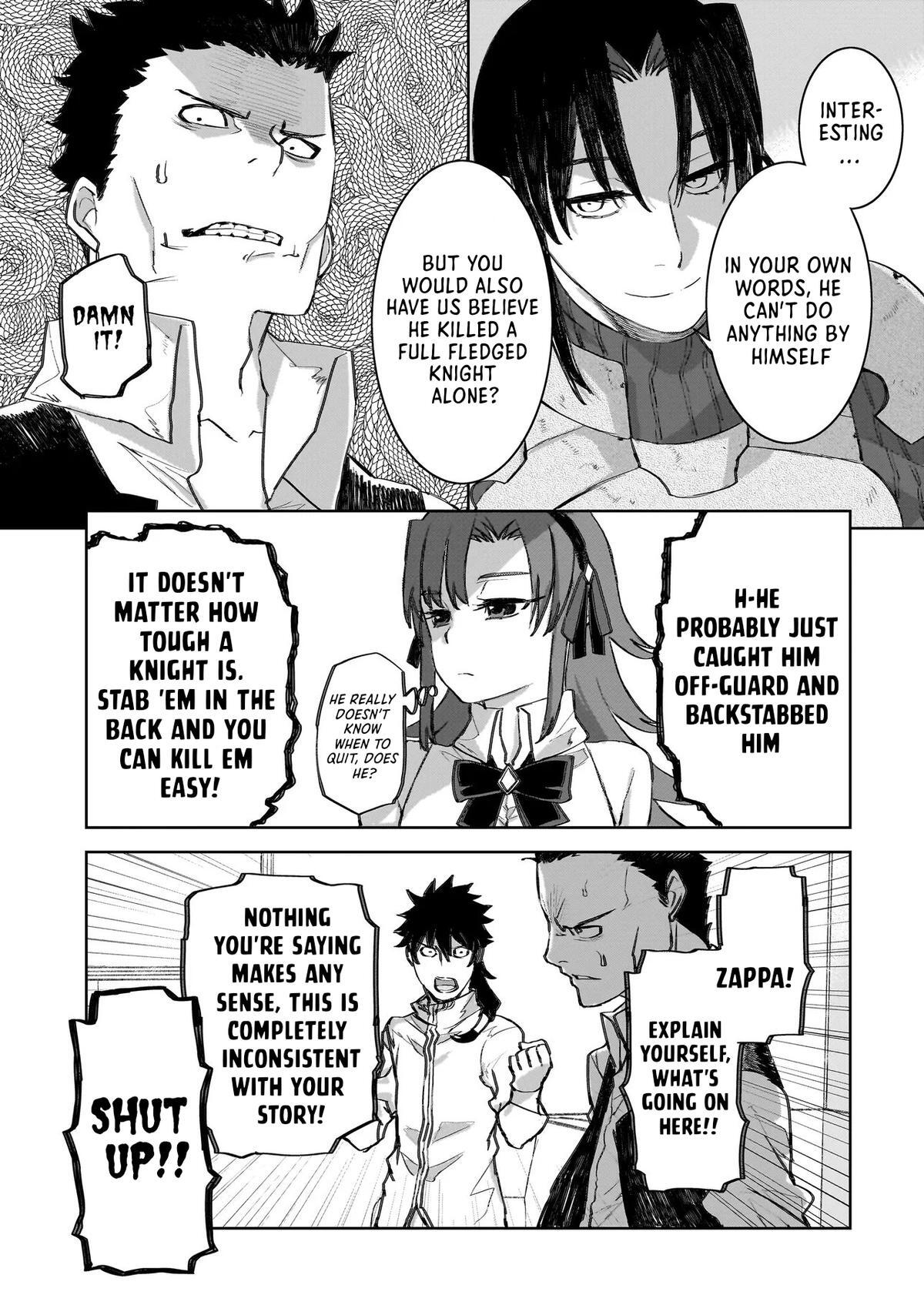 Read Seventh Manga Online