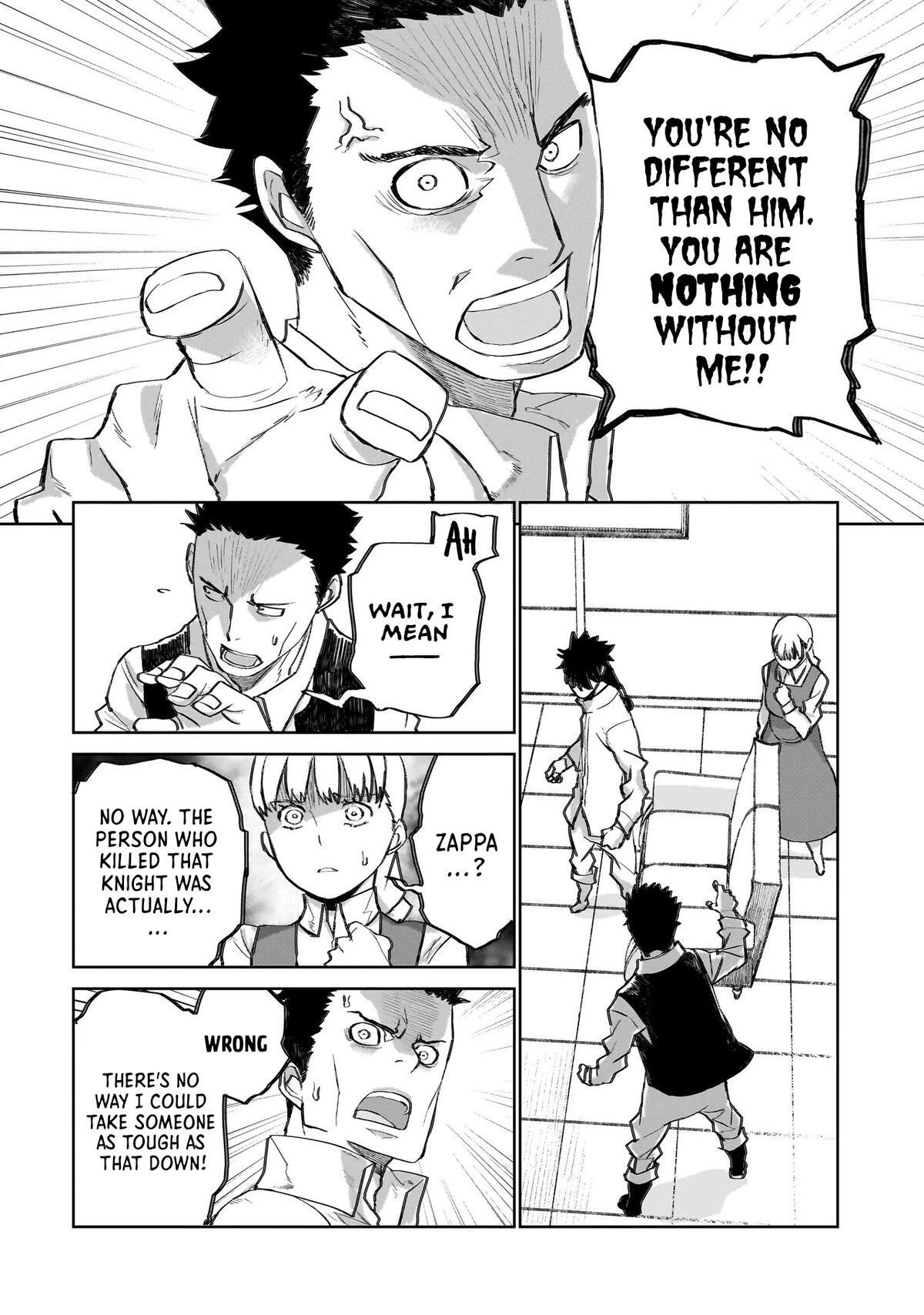 Read Seventh Manga Online