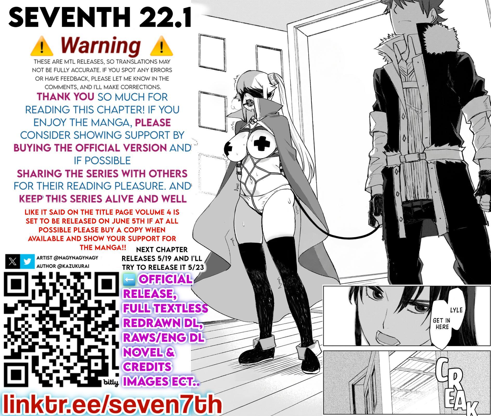 Read Seventh Manga Online