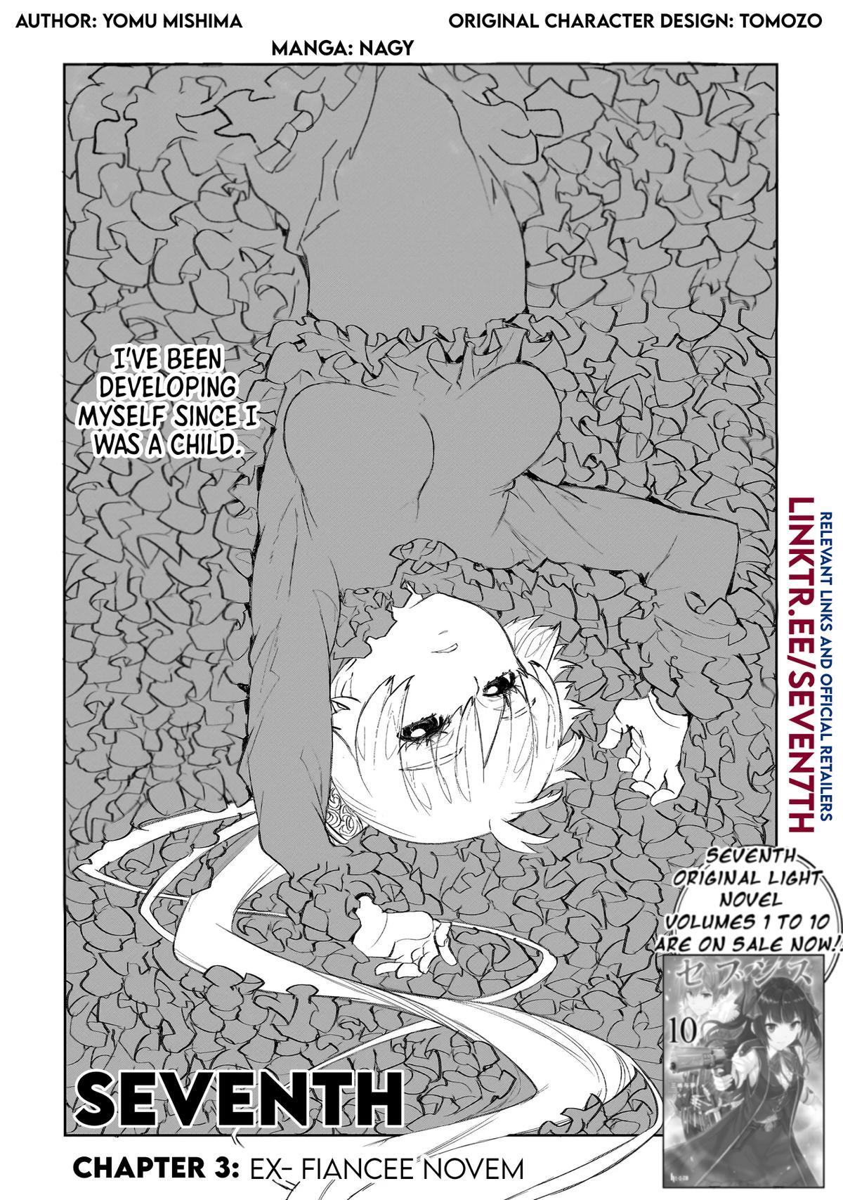 Read Seventh Manga Online