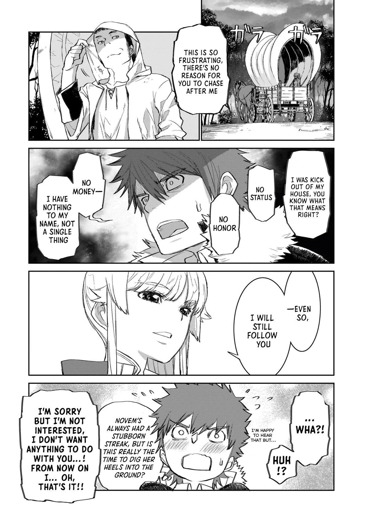 Read Seventh Manga Online