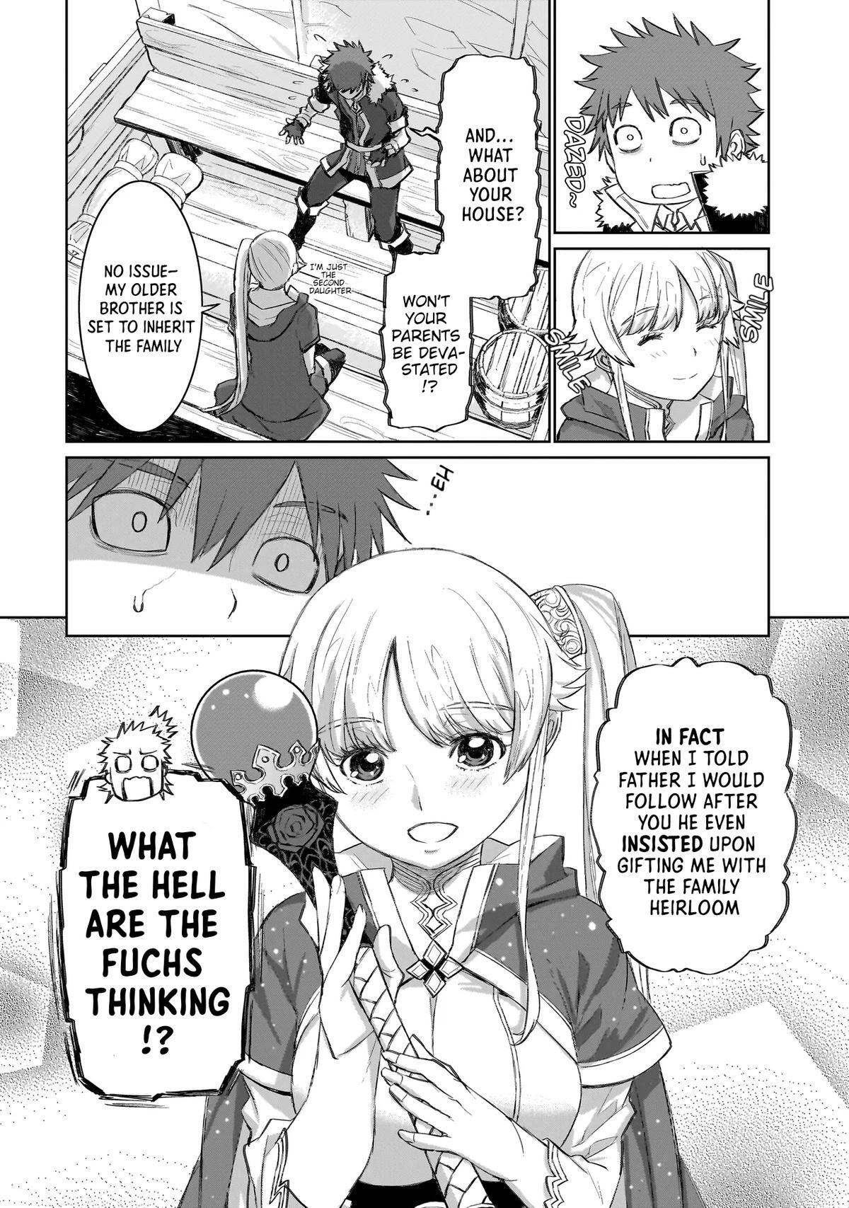 Read Seventh Manga Online
