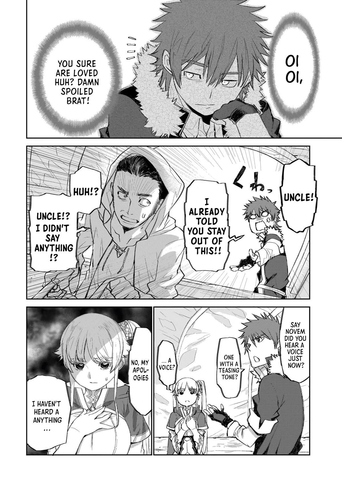 Read Seventh Manga Online