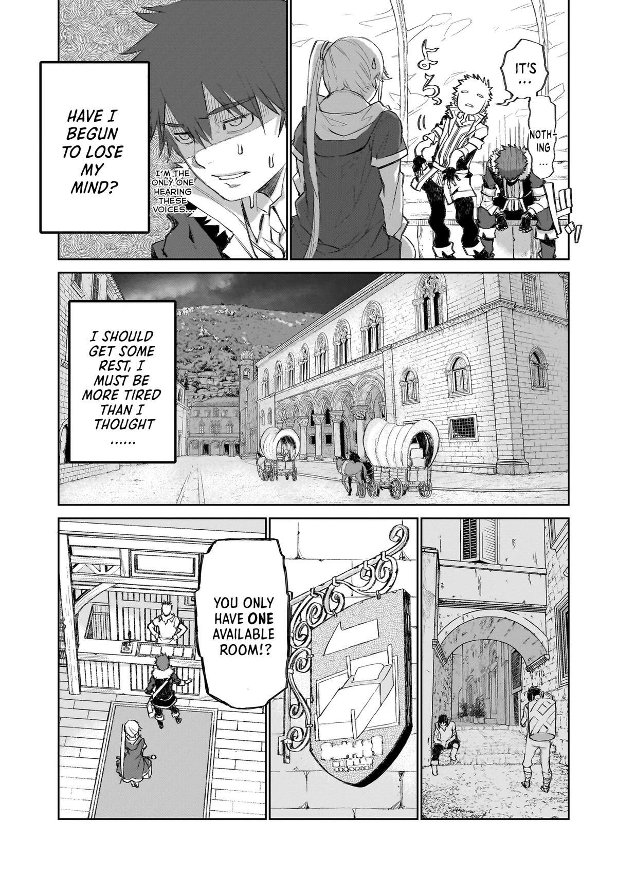 Read Seventh Manga Online