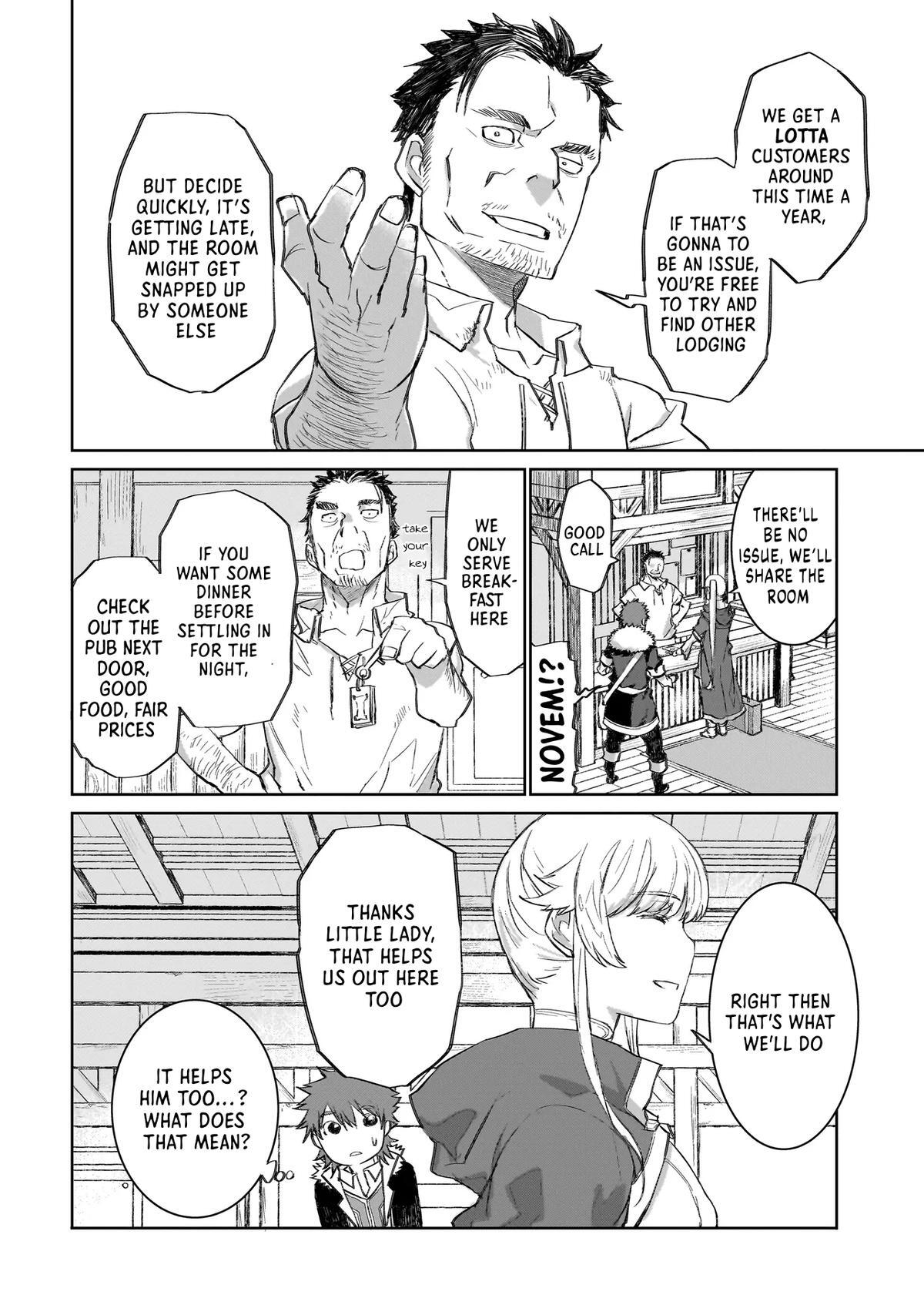 Read Seventh Manga Online