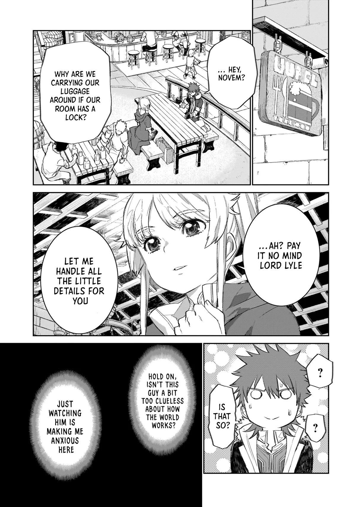 Read Seventh Manga Online